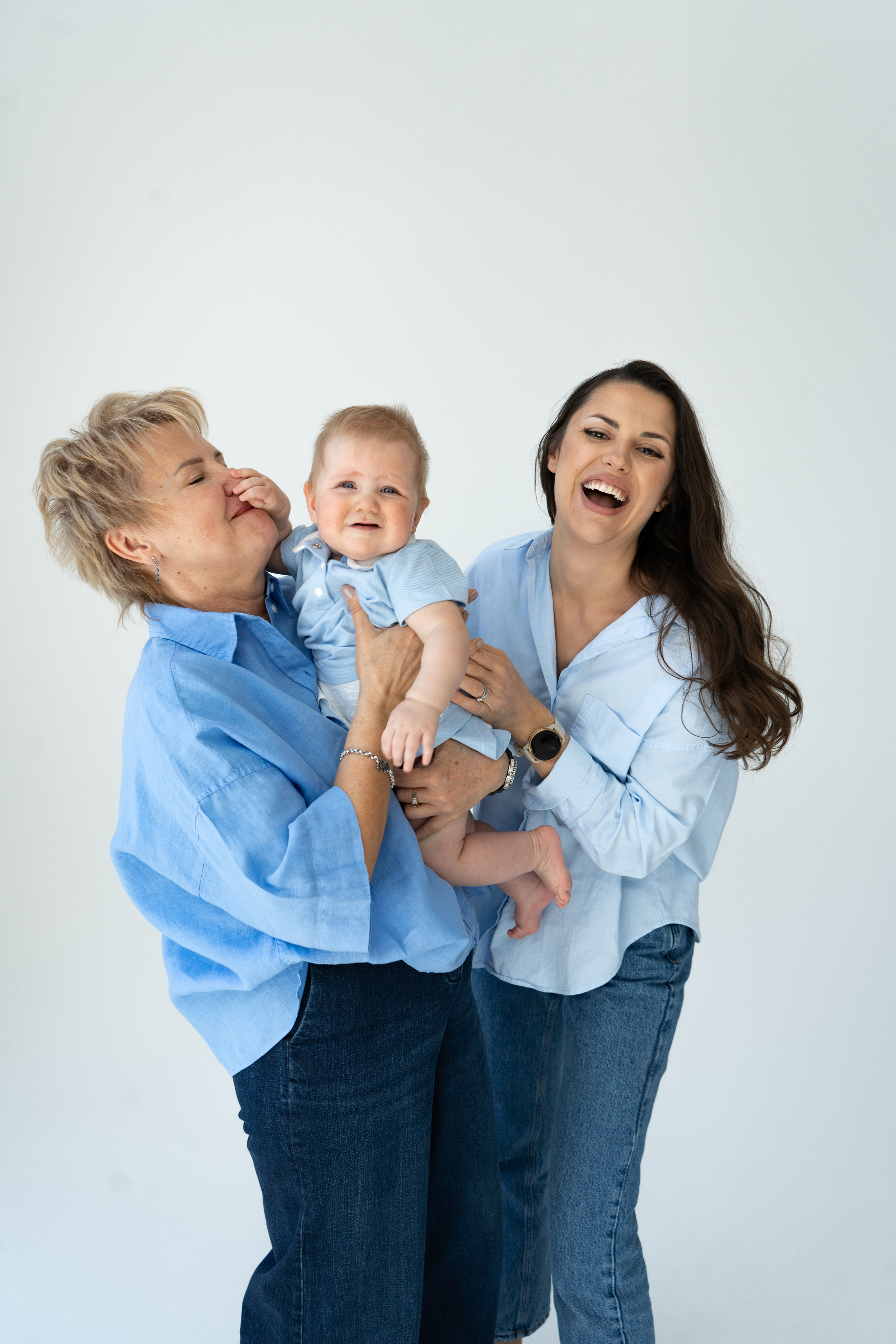 Семья Яковлевых