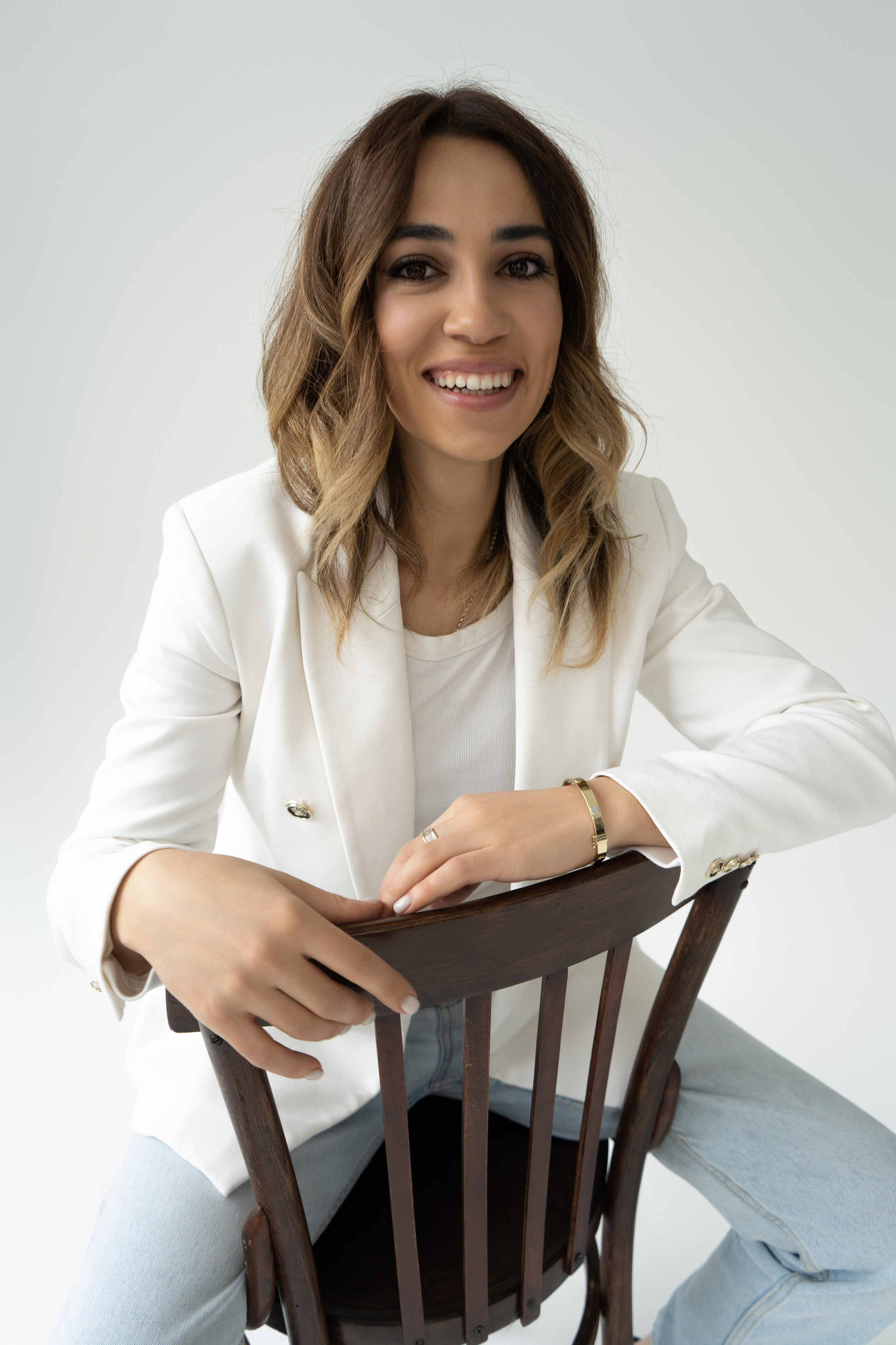 Ани, Самвел и Софи