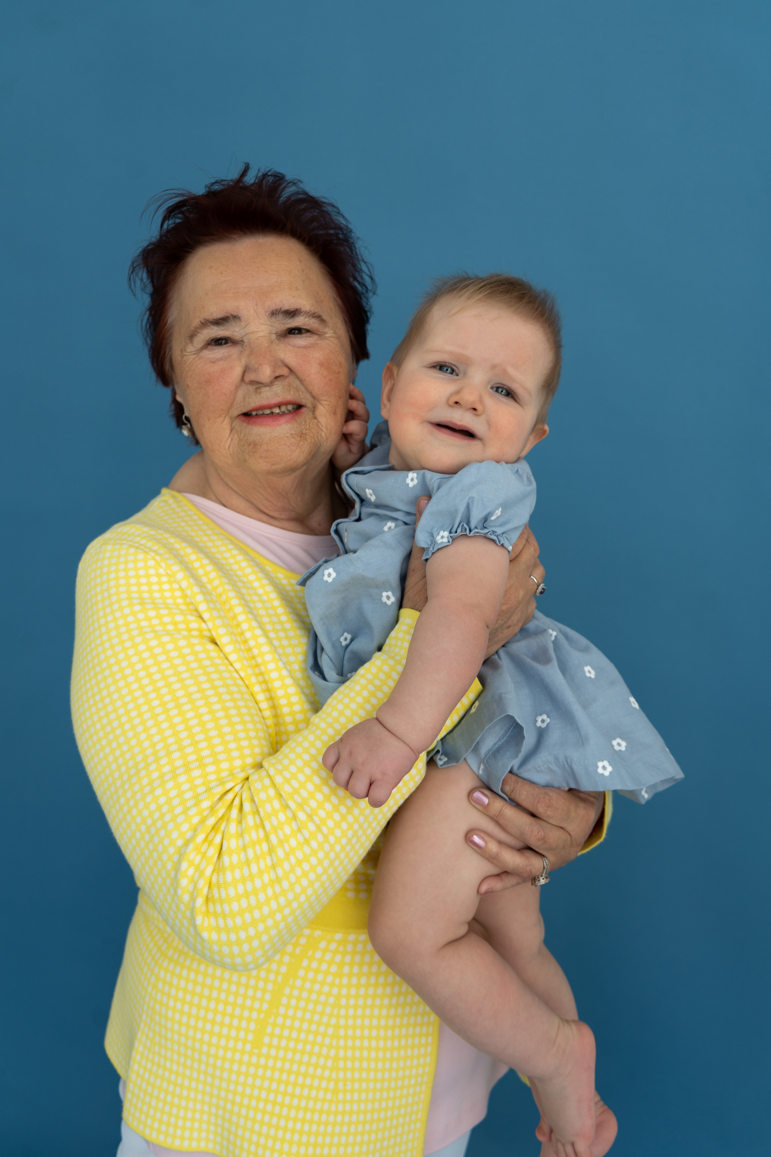 Семья Яковлевых