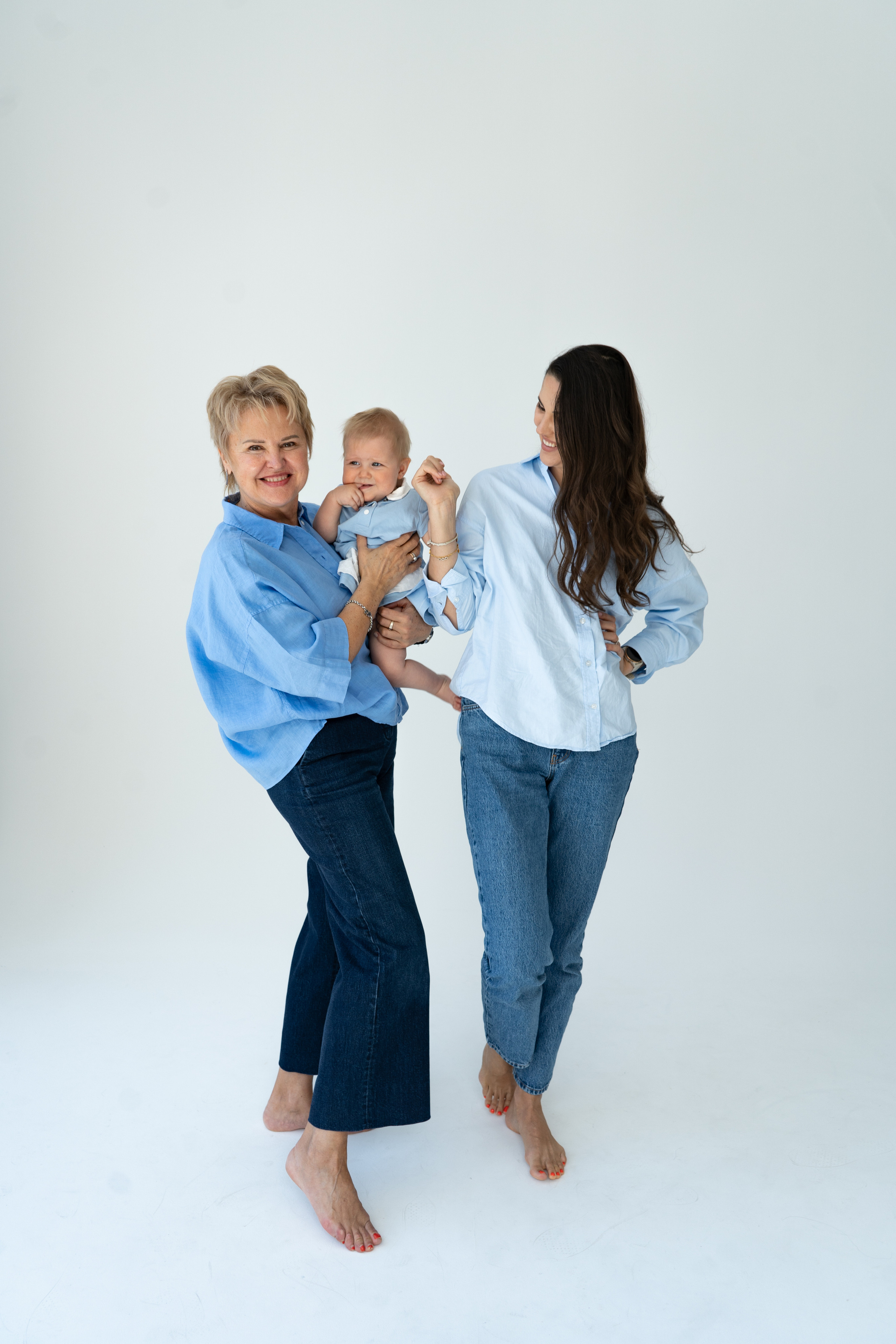 Семья Яковлевых