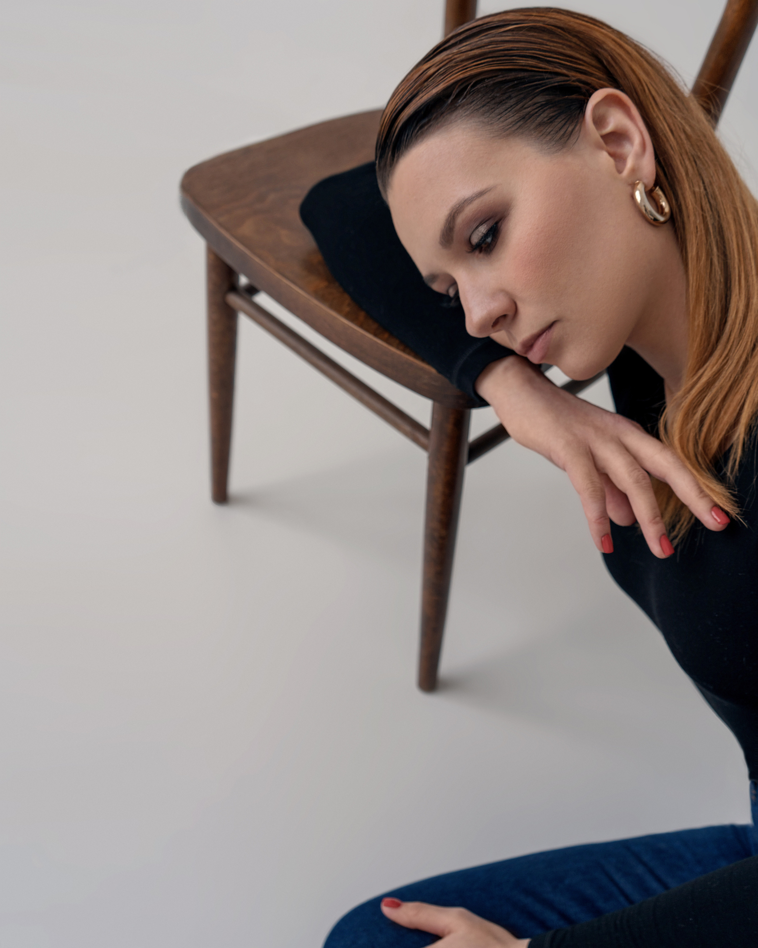 Дарья Тихончук. Кристина