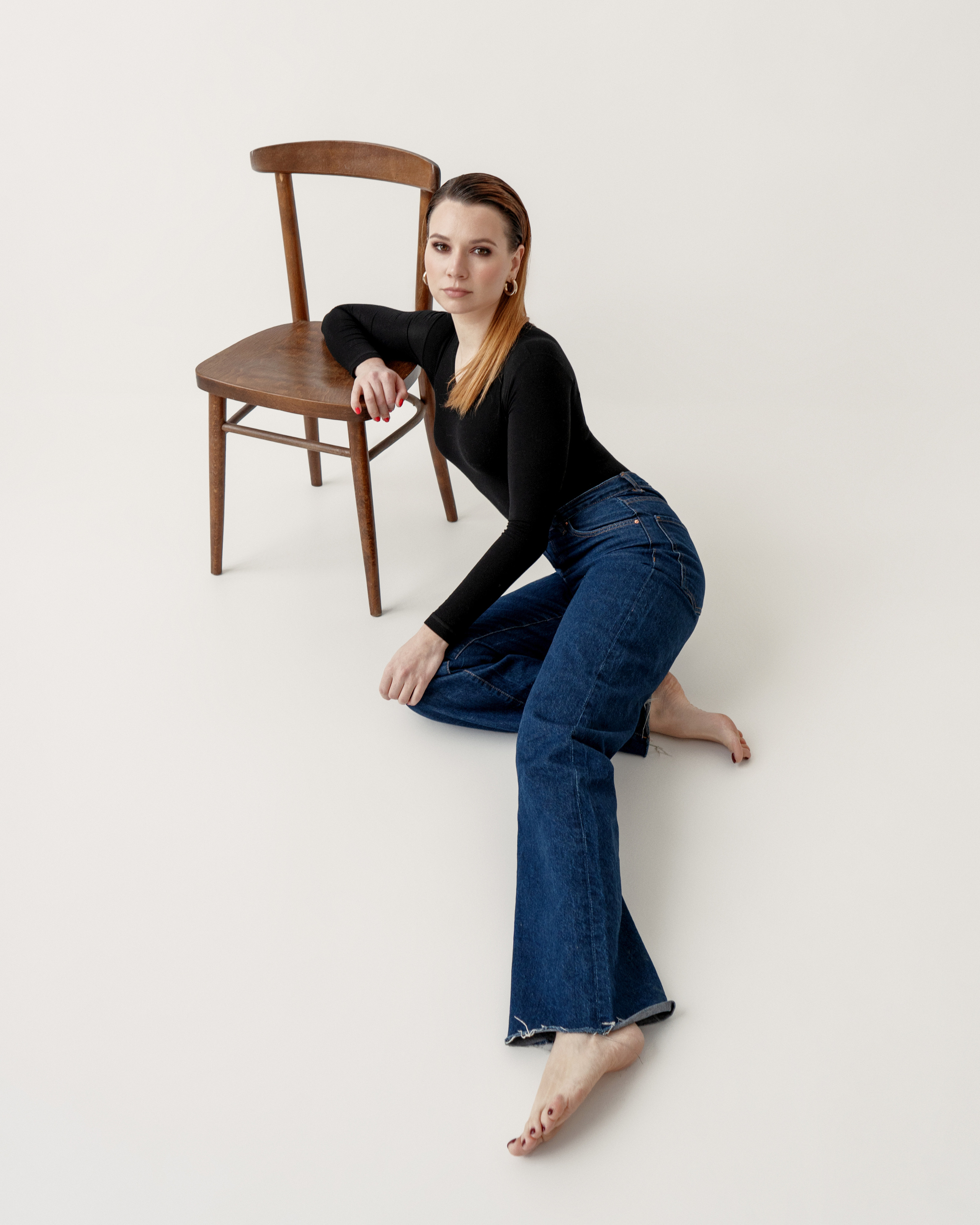 Дарья Тихончук. Кристина