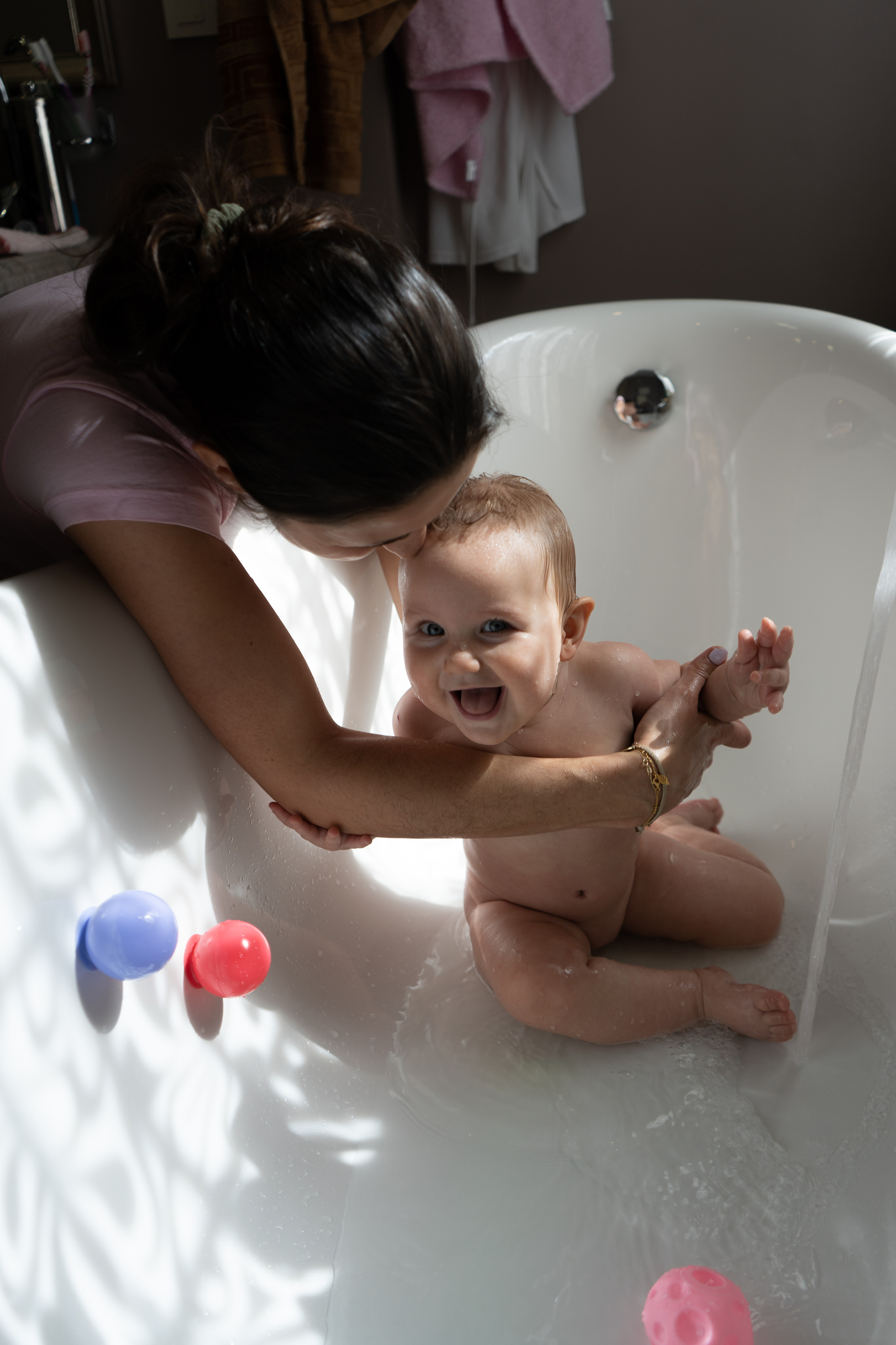 Яна и Леона