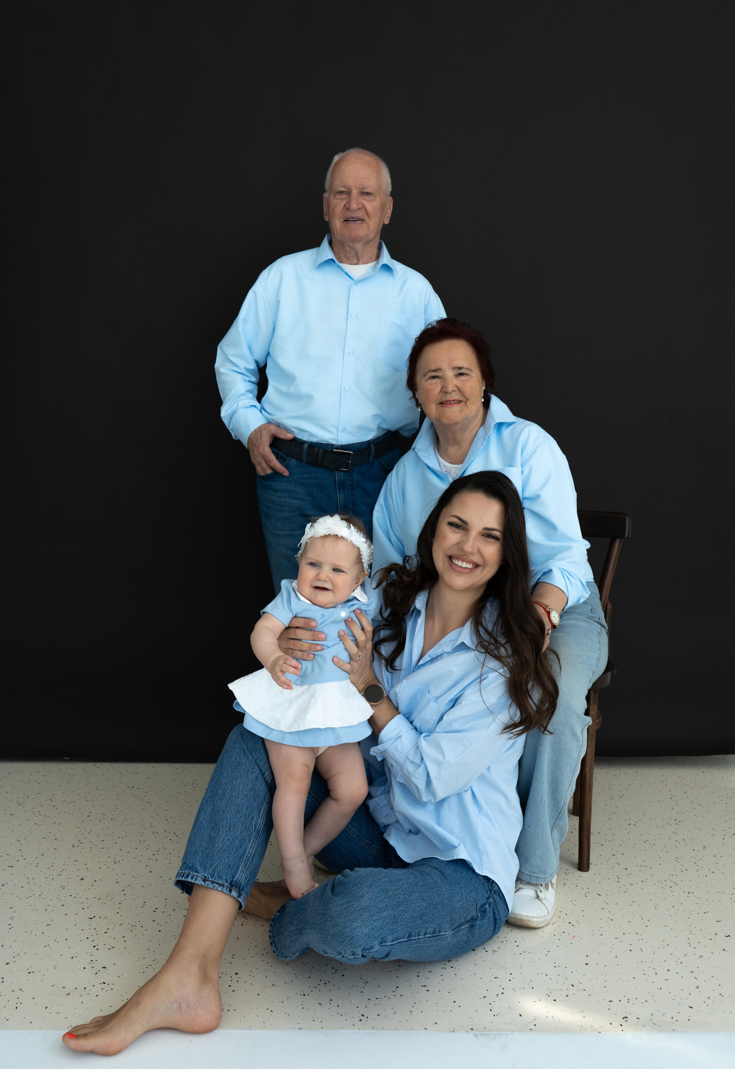 Семья Яковлевых