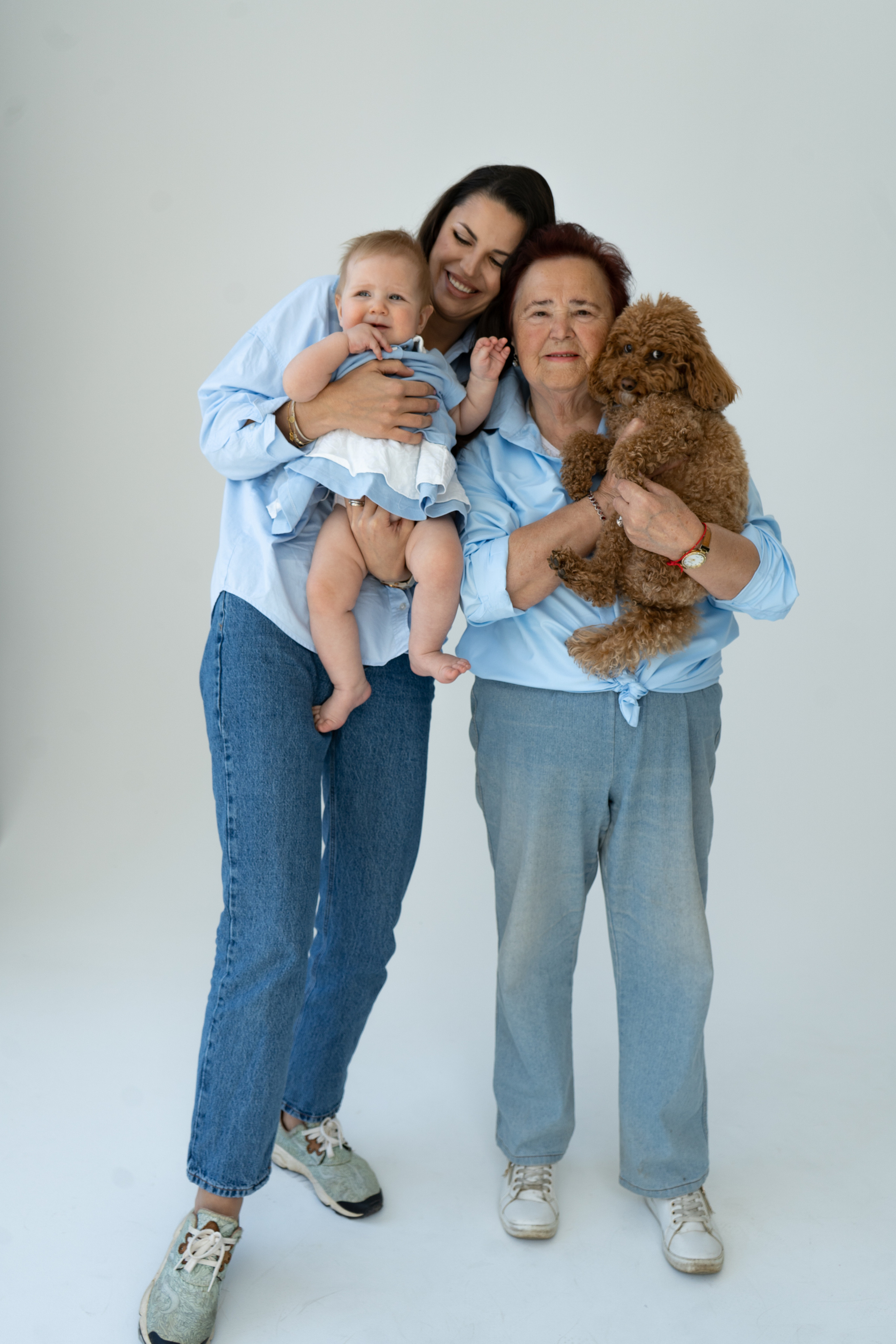 Семья Яковлевых