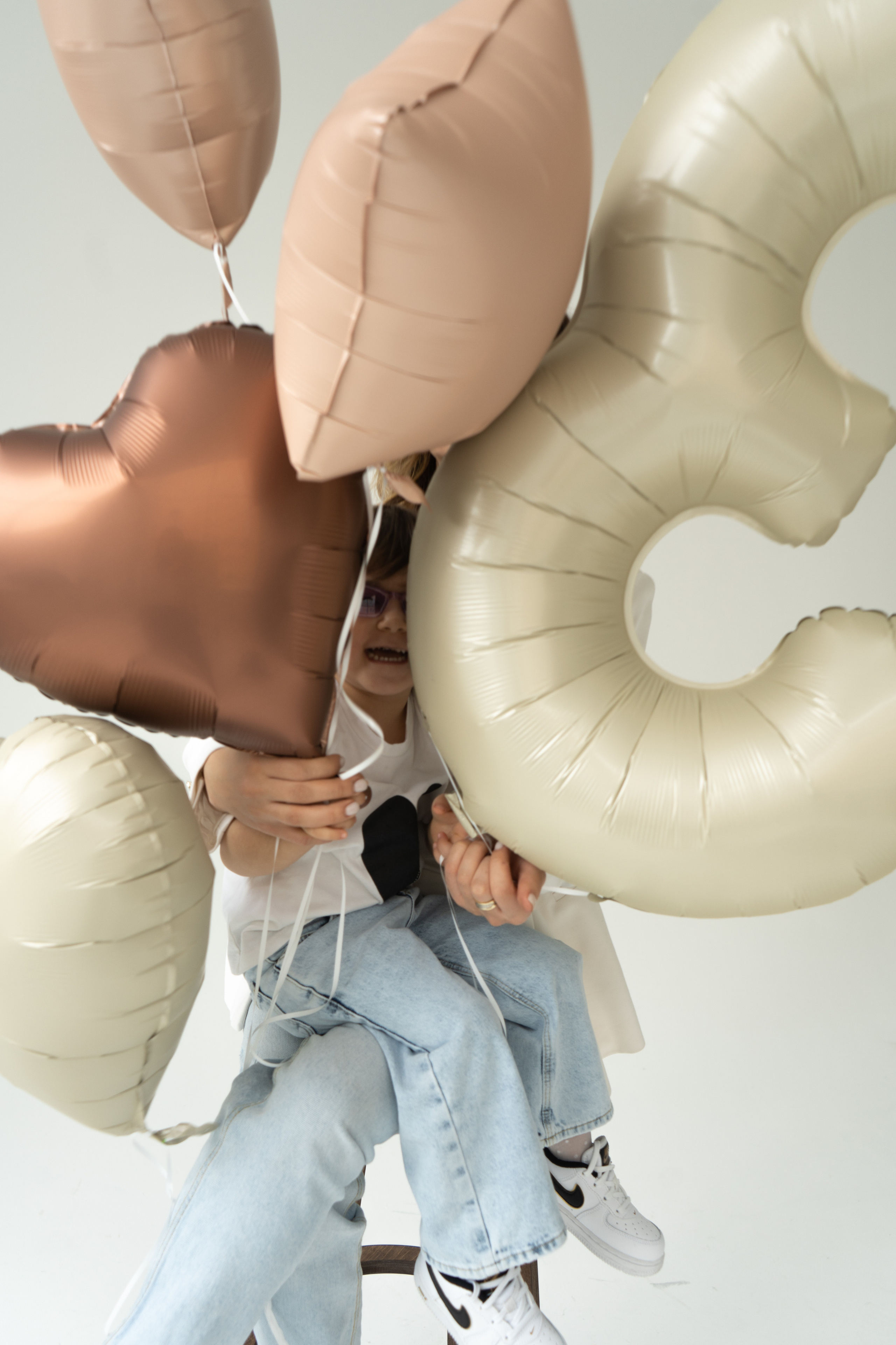 Ани, Самвел и Софи