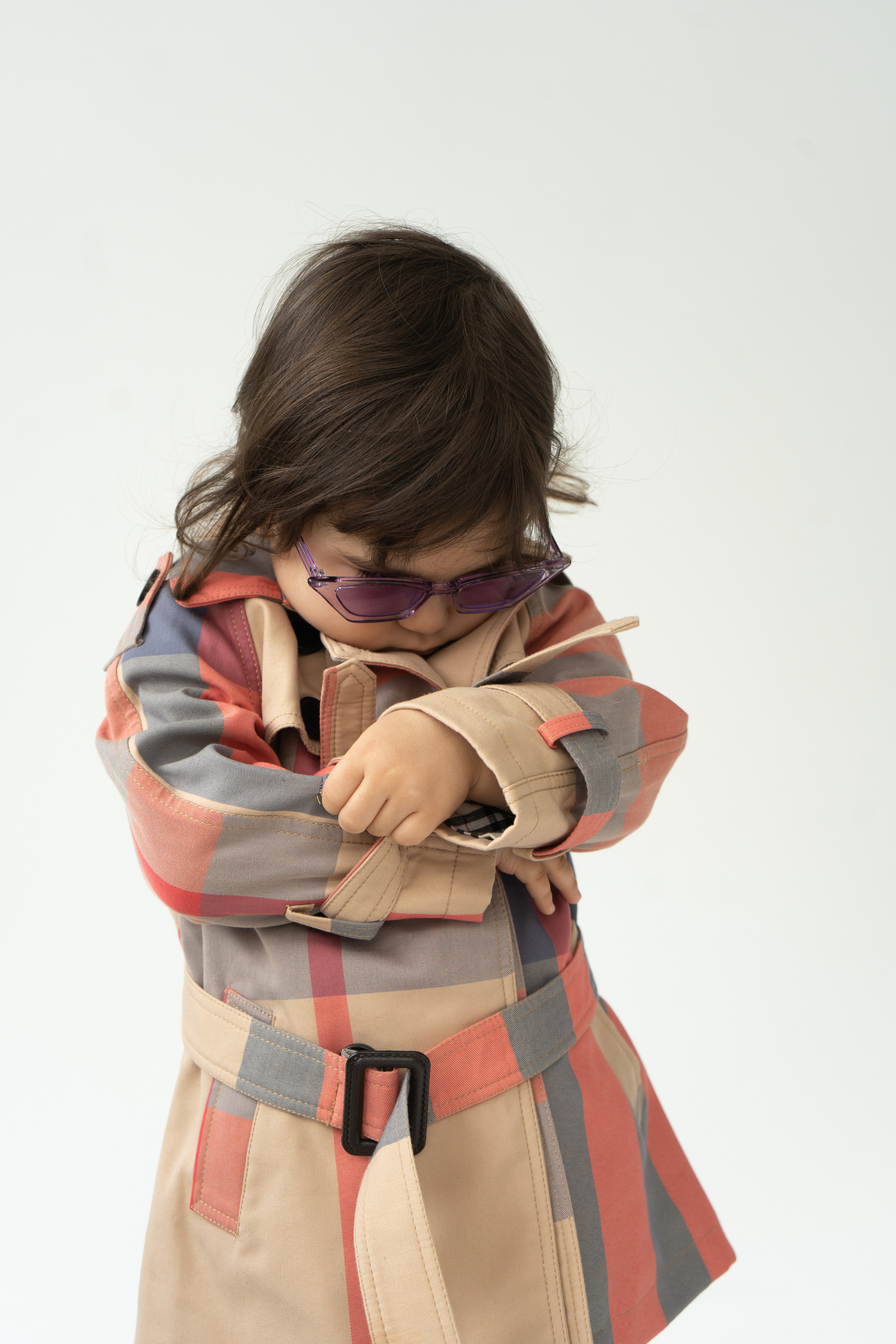 Ани, Самвел и Софи