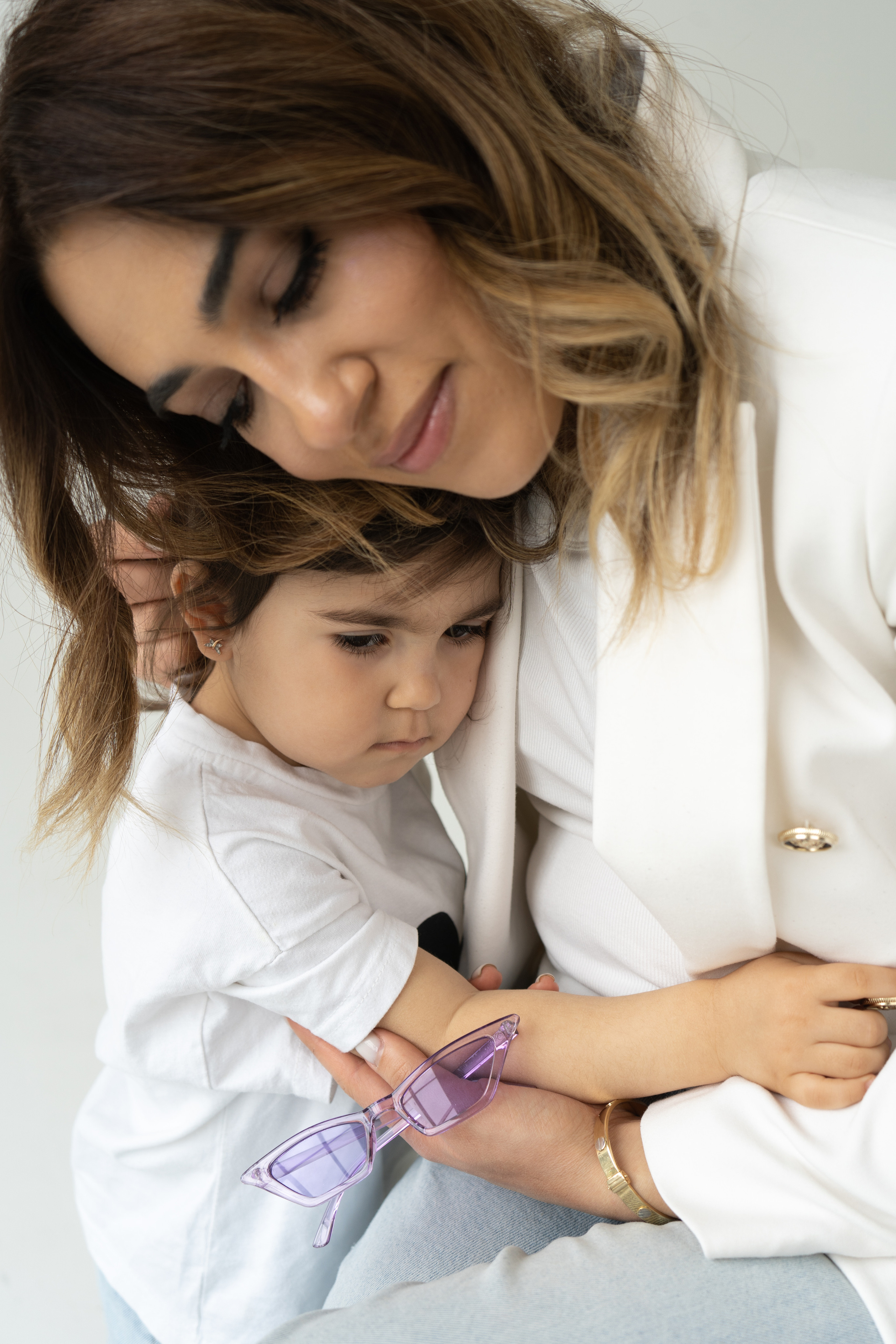 Ани, Самвел и Софи