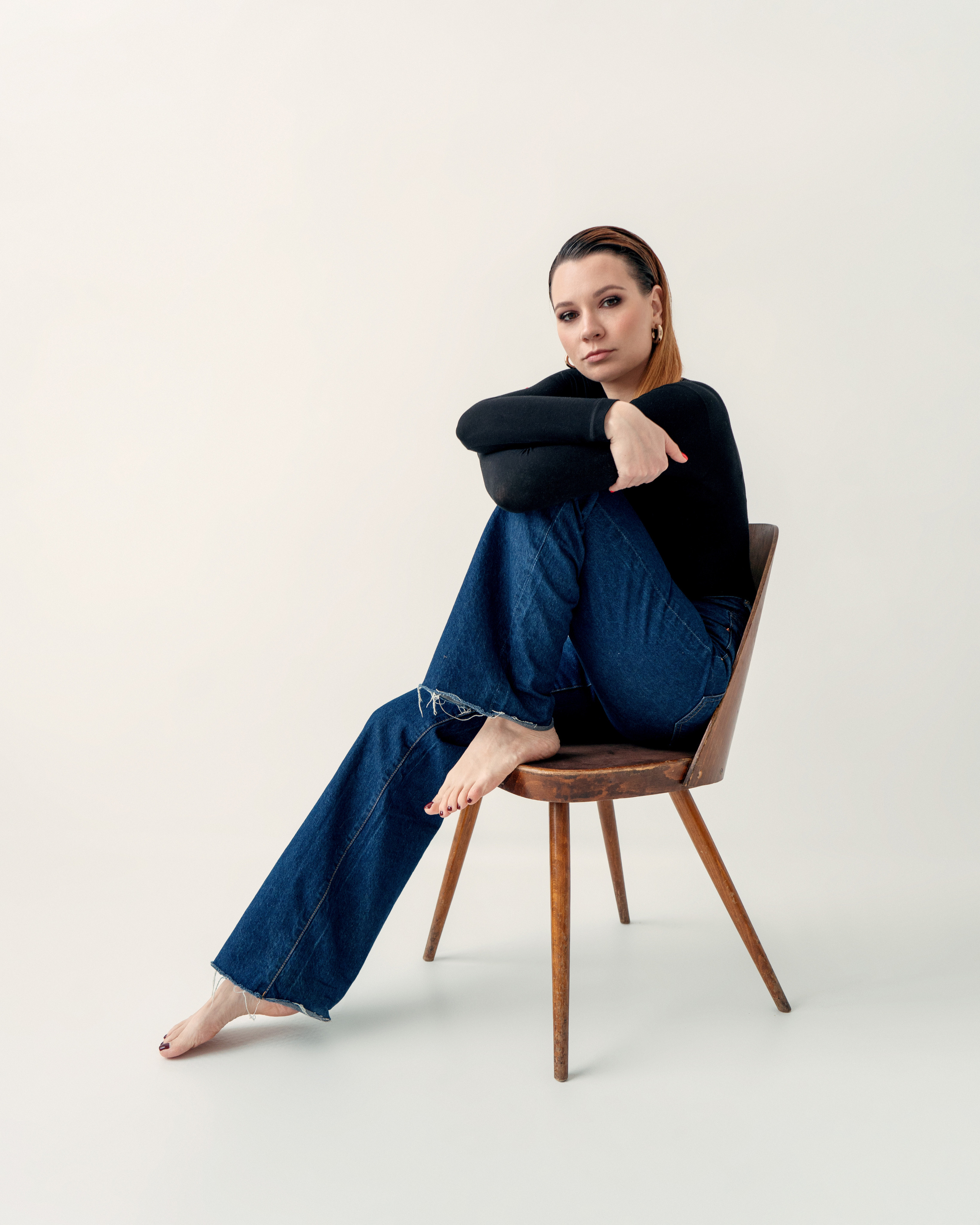 Дарья Тихончук. Кристина