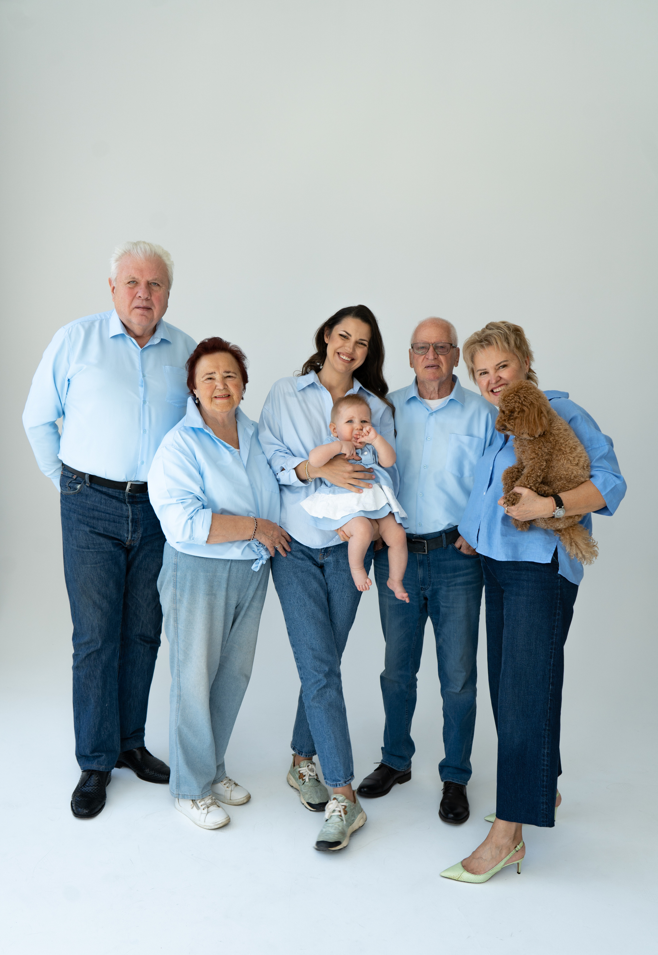 Семья Яковлевых