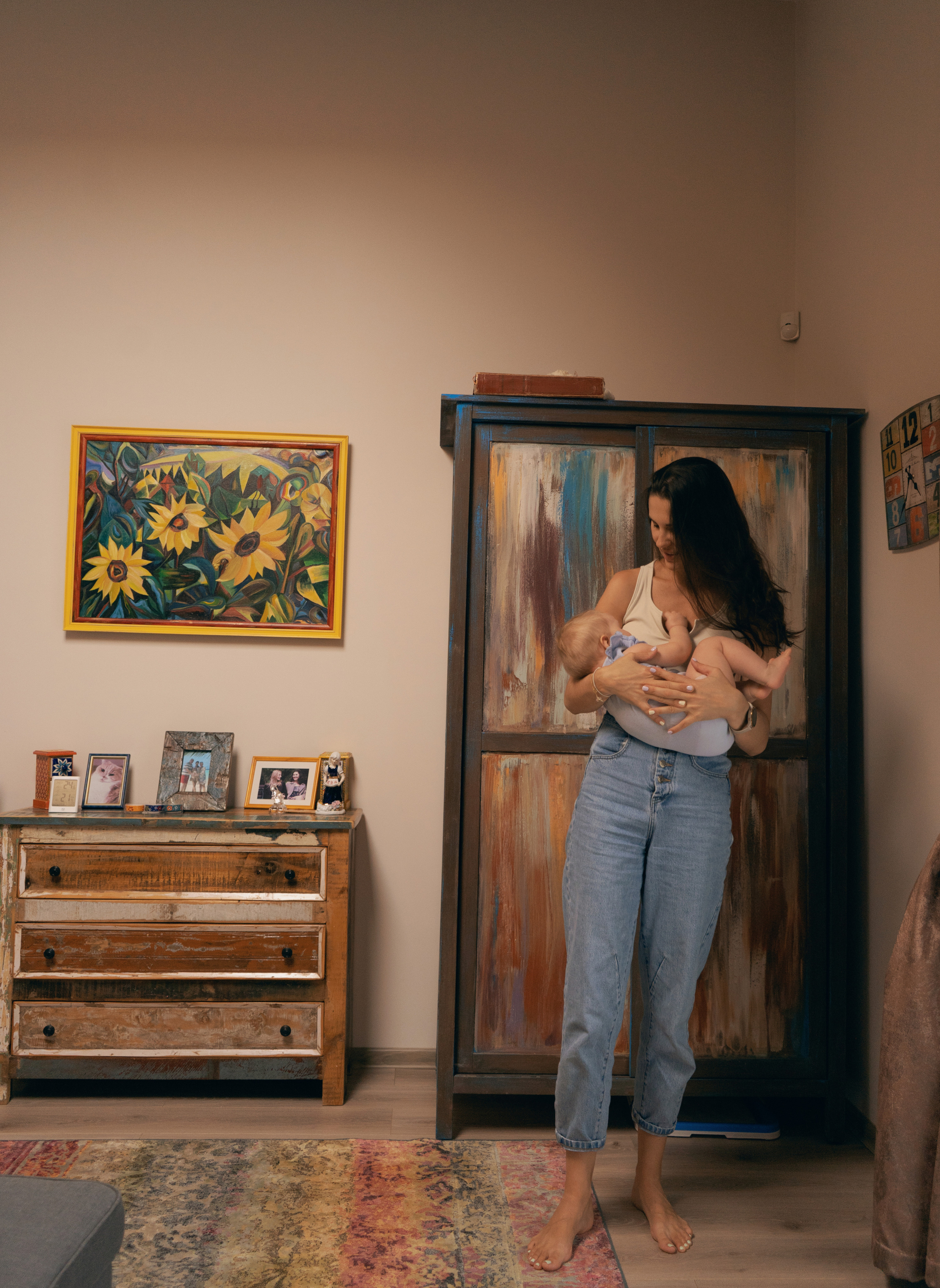 Яна и Леона