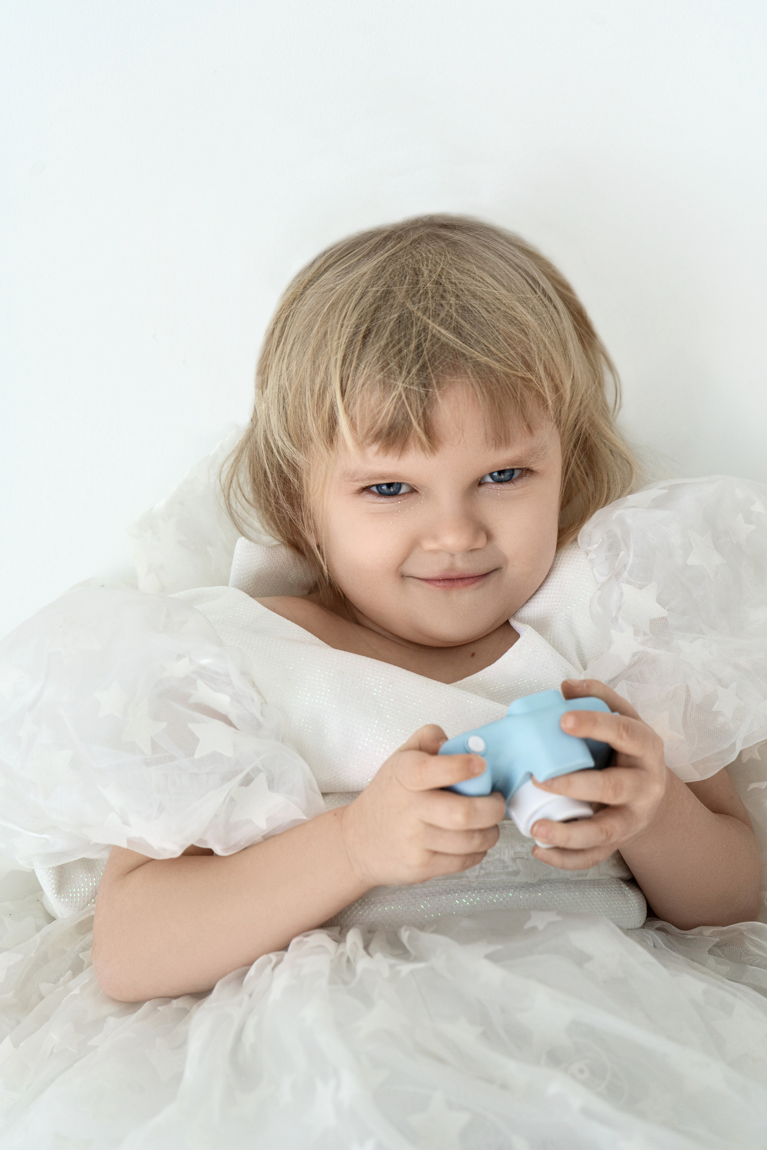 Дарья Тихончук. Жанна, Герман и Полина