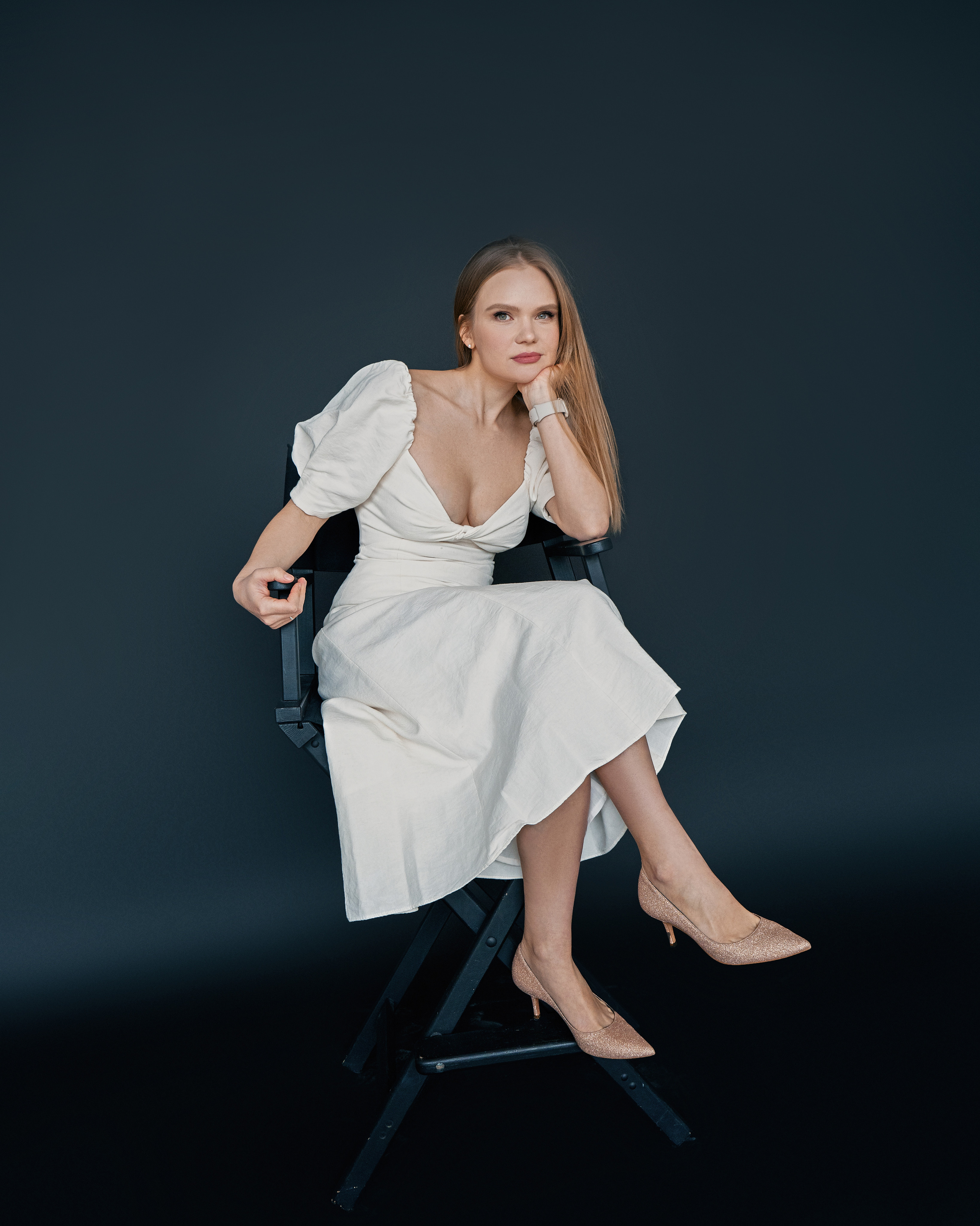 Дарья Тихончук. Светлана