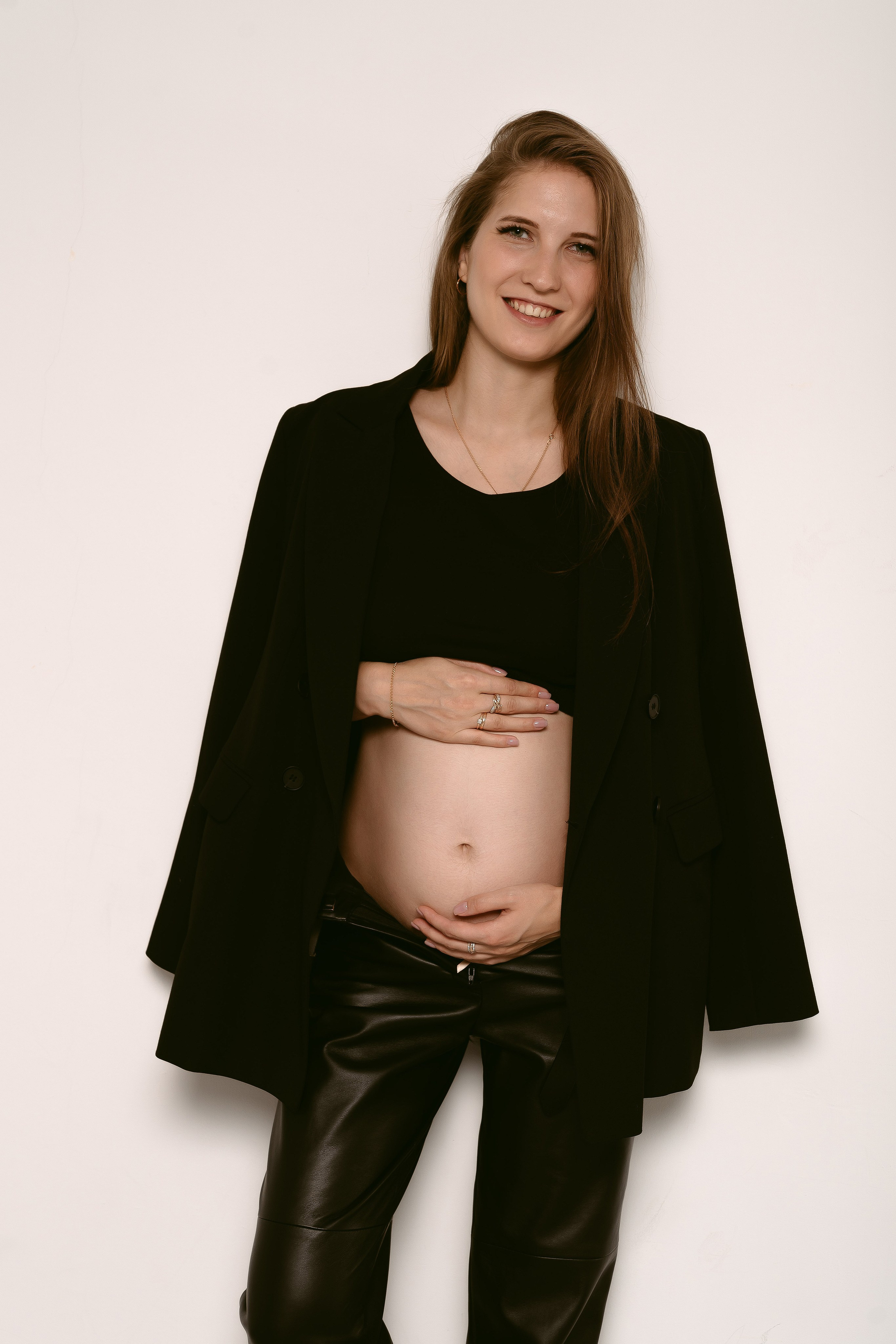 Maternity. Оля Киселева фотограф в Выксе