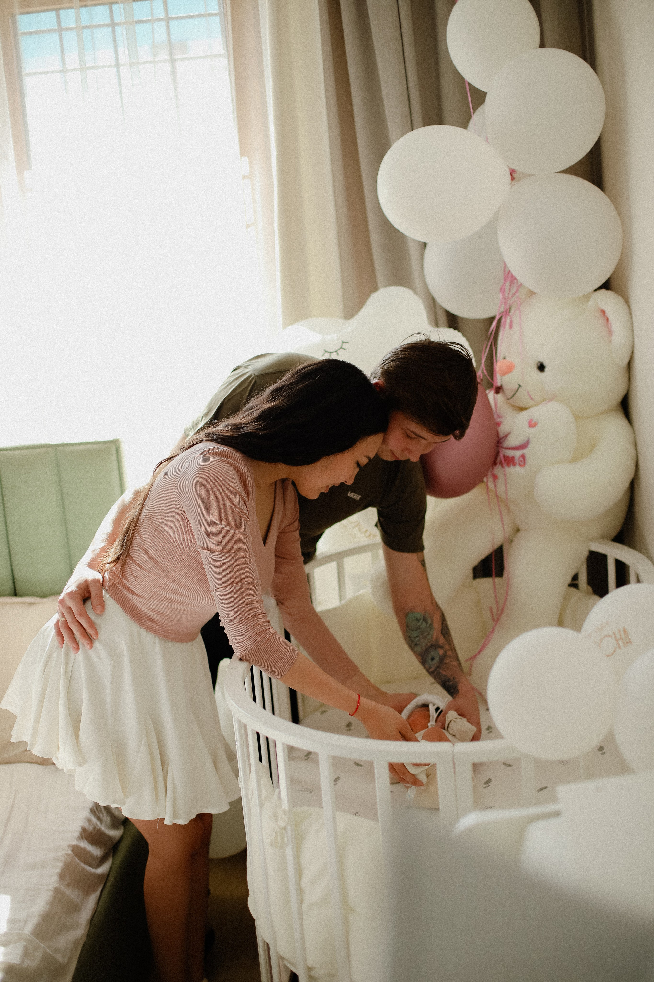 Лея. Фотограф в Алматы и Москве Даша Пушкина