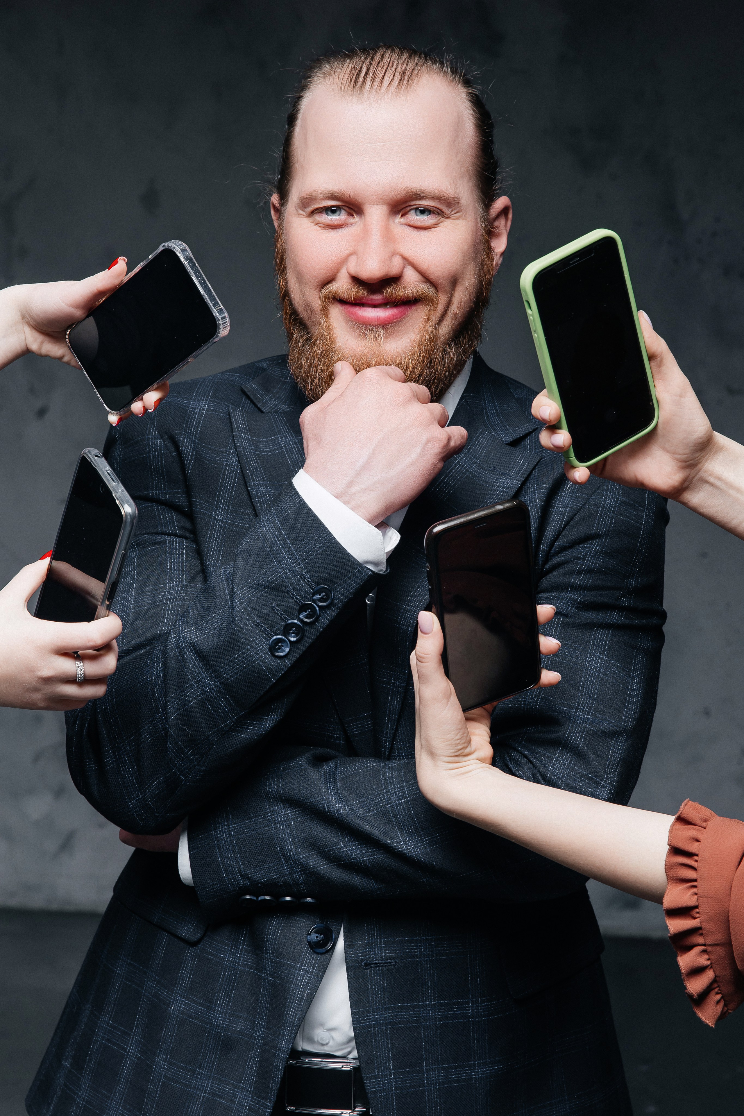 Станислав Сакулин. Фотограф в Красноярске