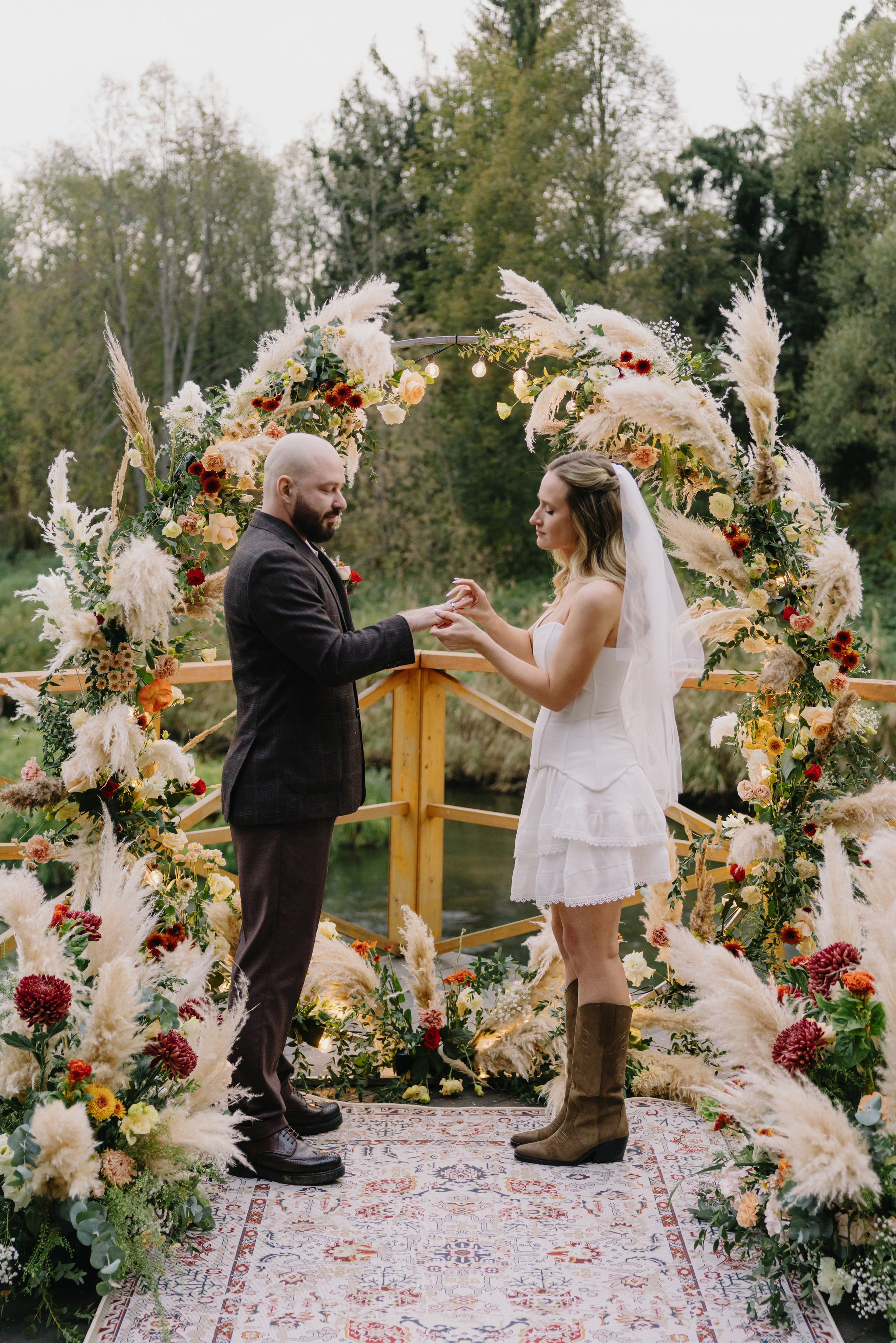 Алексей и Милена. Фотограф в Красноярске