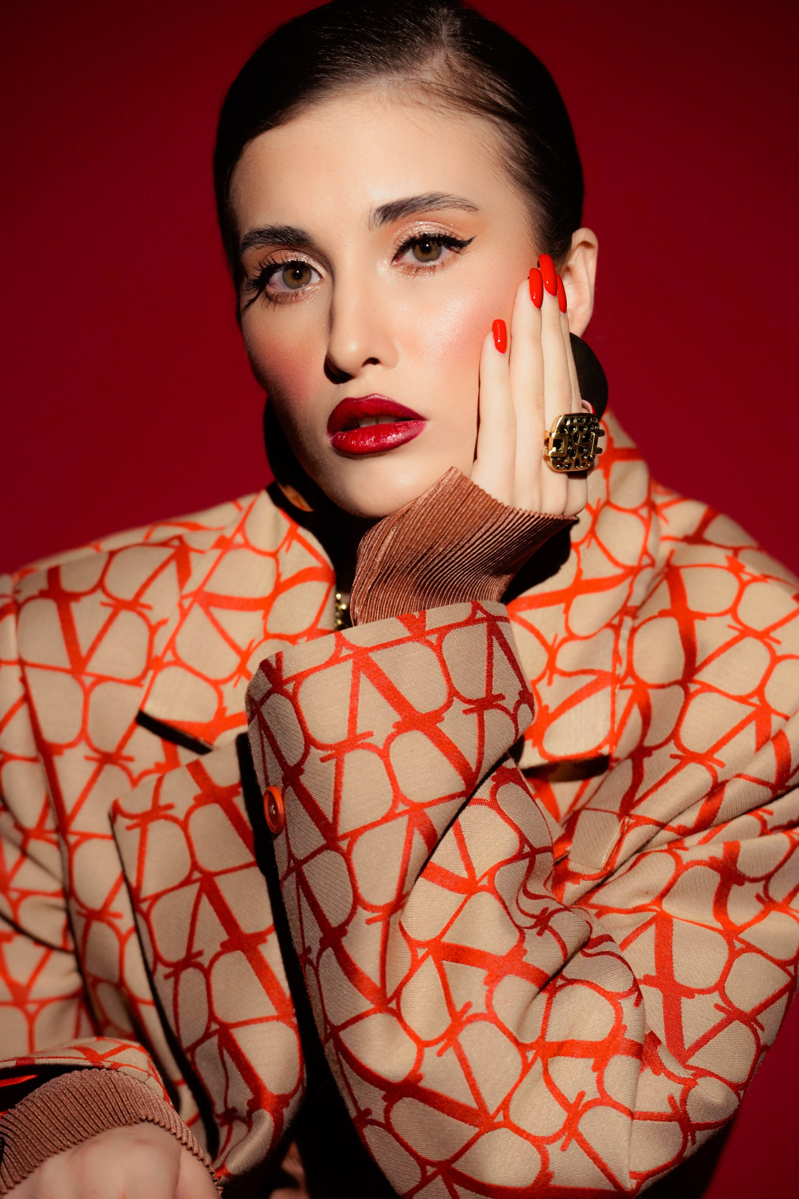 Model test. Romanova фотограф