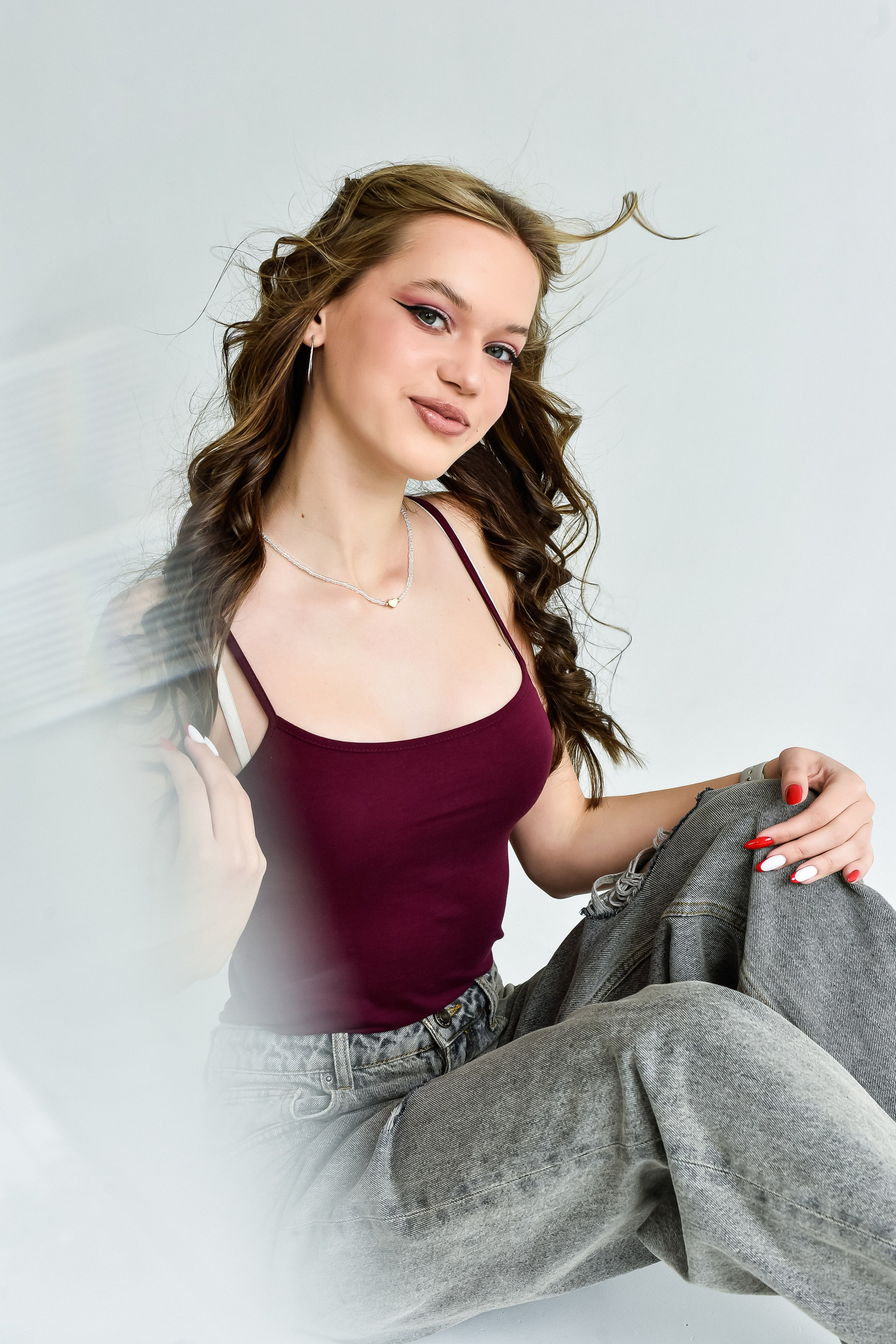 Дарья и Полина