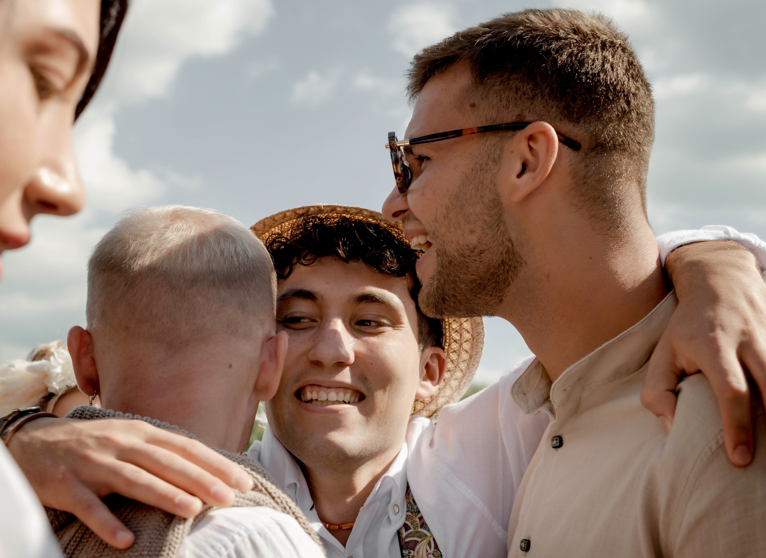 В стиле свободы. Свадебный и семейный фотограф в Новосибирске, Санкт-Петербурге, Москве