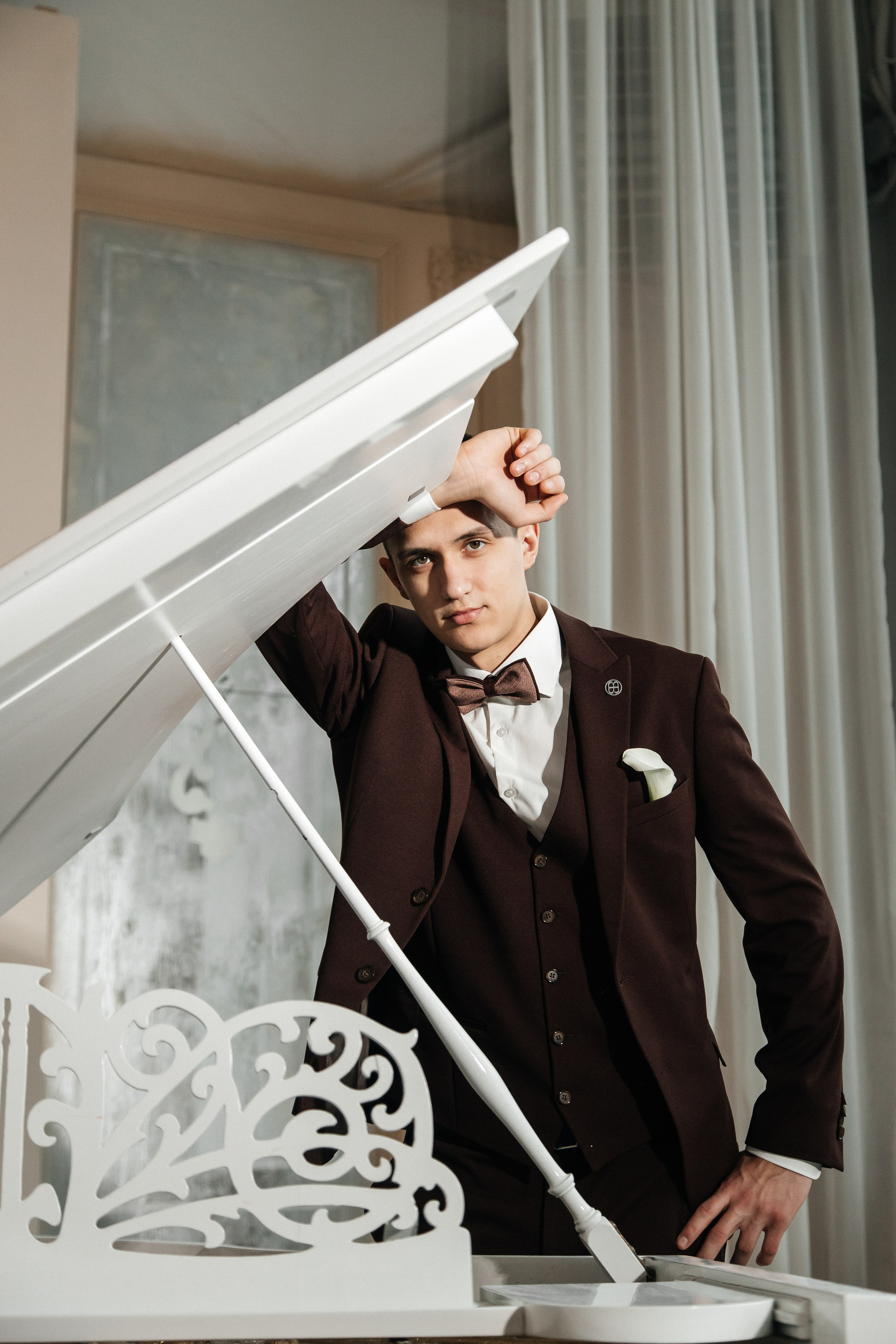 Любовный фестиваль. Артём Бачурин — свадебный фотограф Воронеж