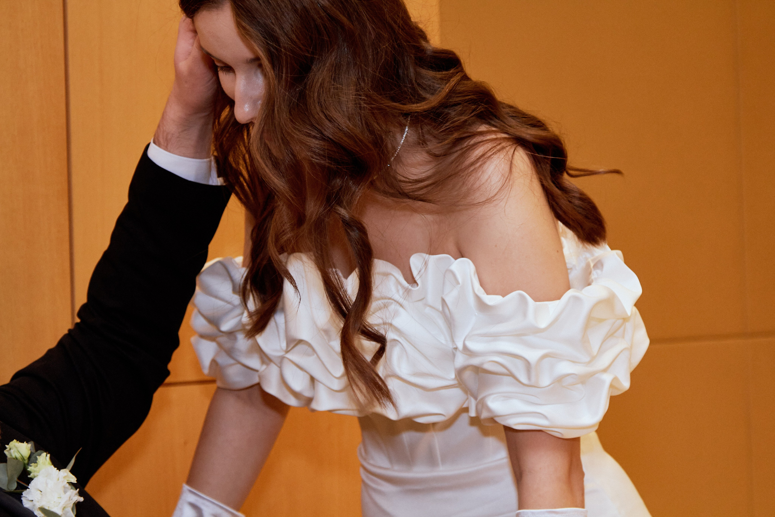 Татьяна и Александр. Барвиха. Роспись. Фотограф лавстори Москва/МО Приятелева Ангелина