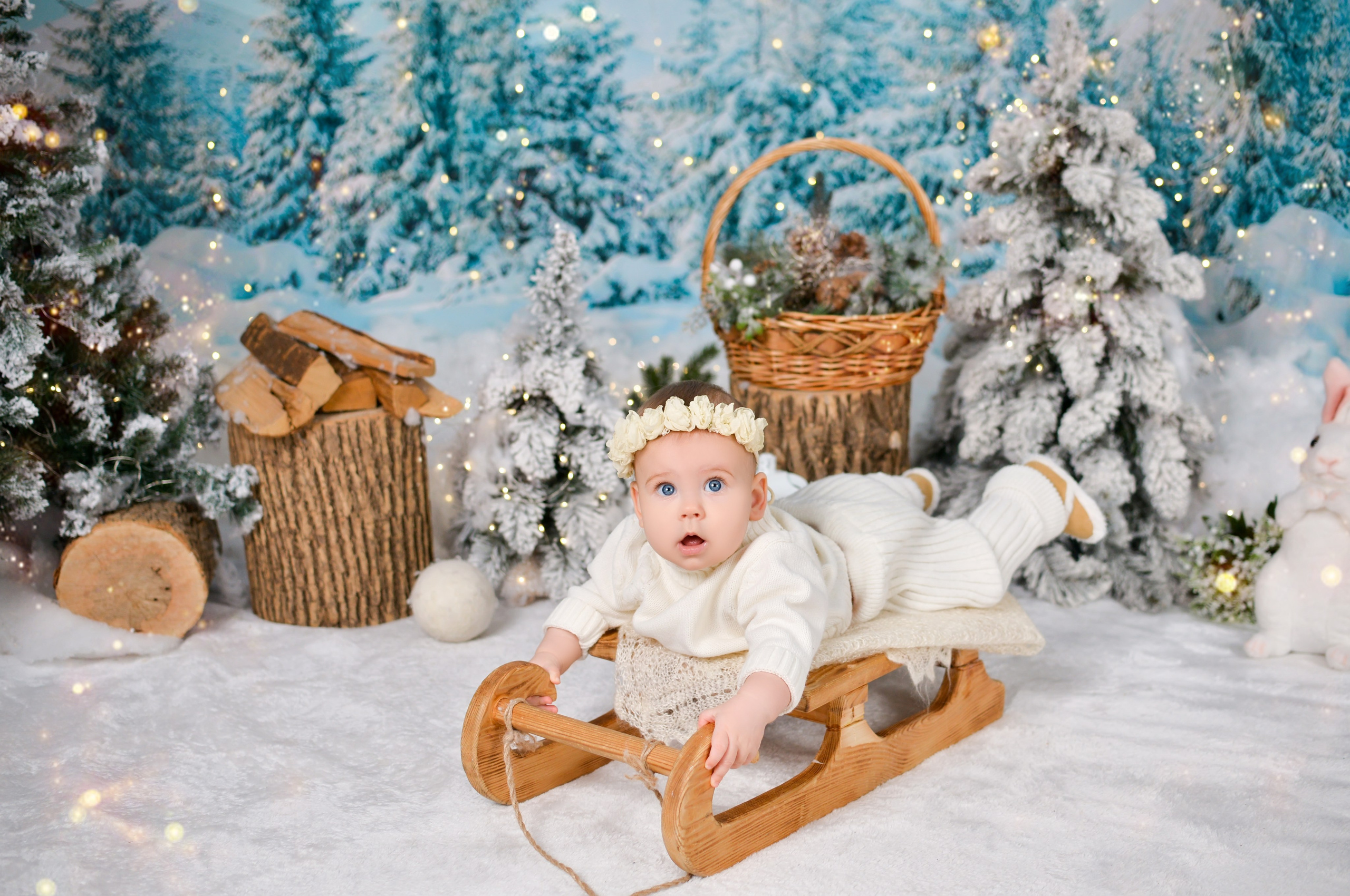 Детские фотопроекты Краснодар. Фотограф новорожденных Краснодар Малышенко Надежда