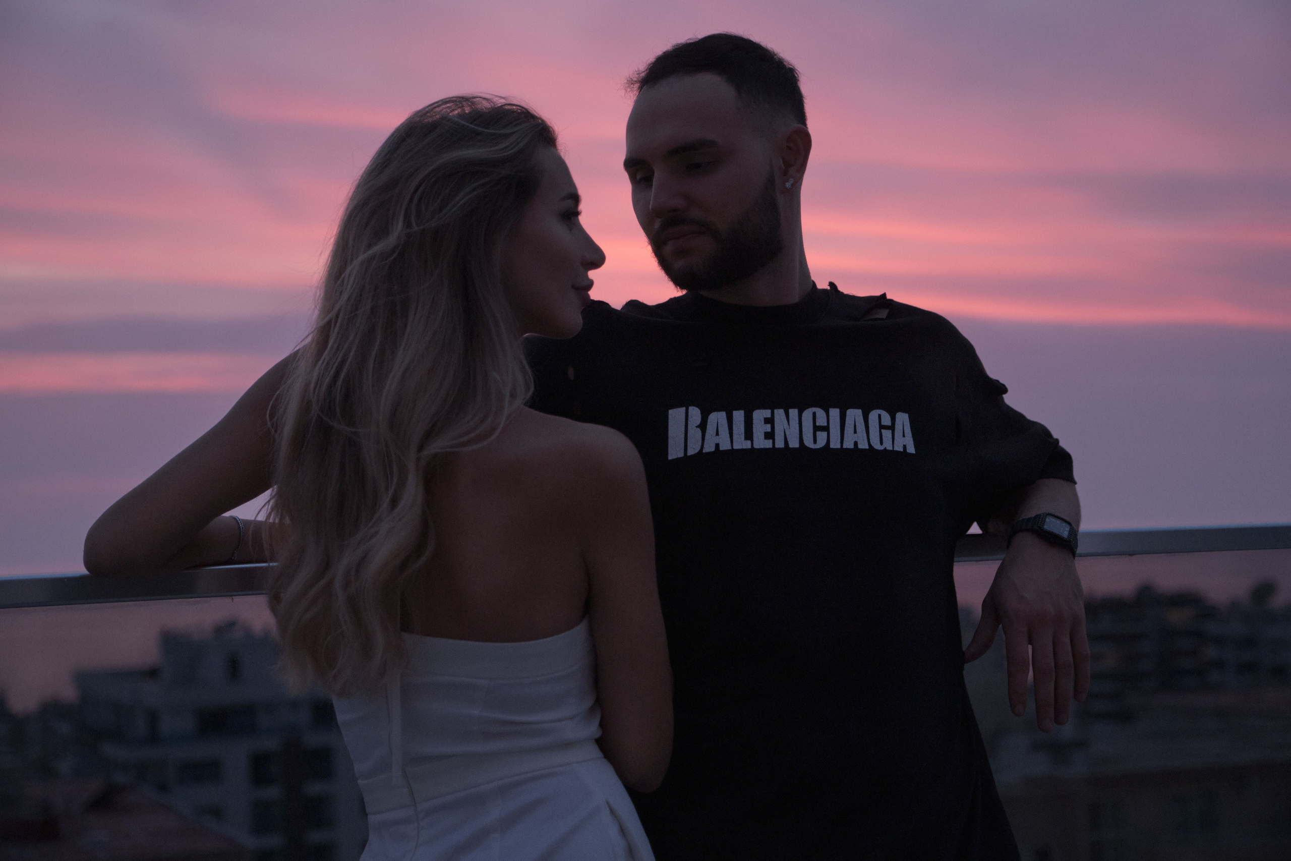 Екатерина и Амаль. Фотограф в Москве и Санкт-Петербурге