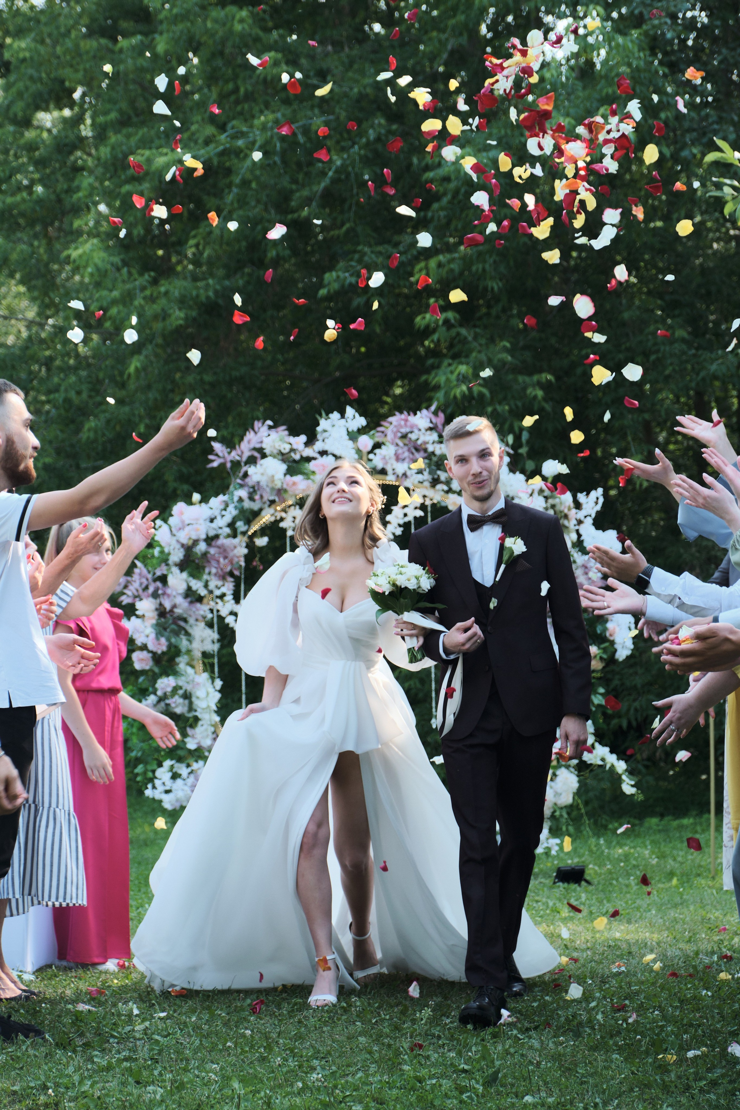 Илья и Василиса. Фотограф в Москве и Санкт-Петербурге