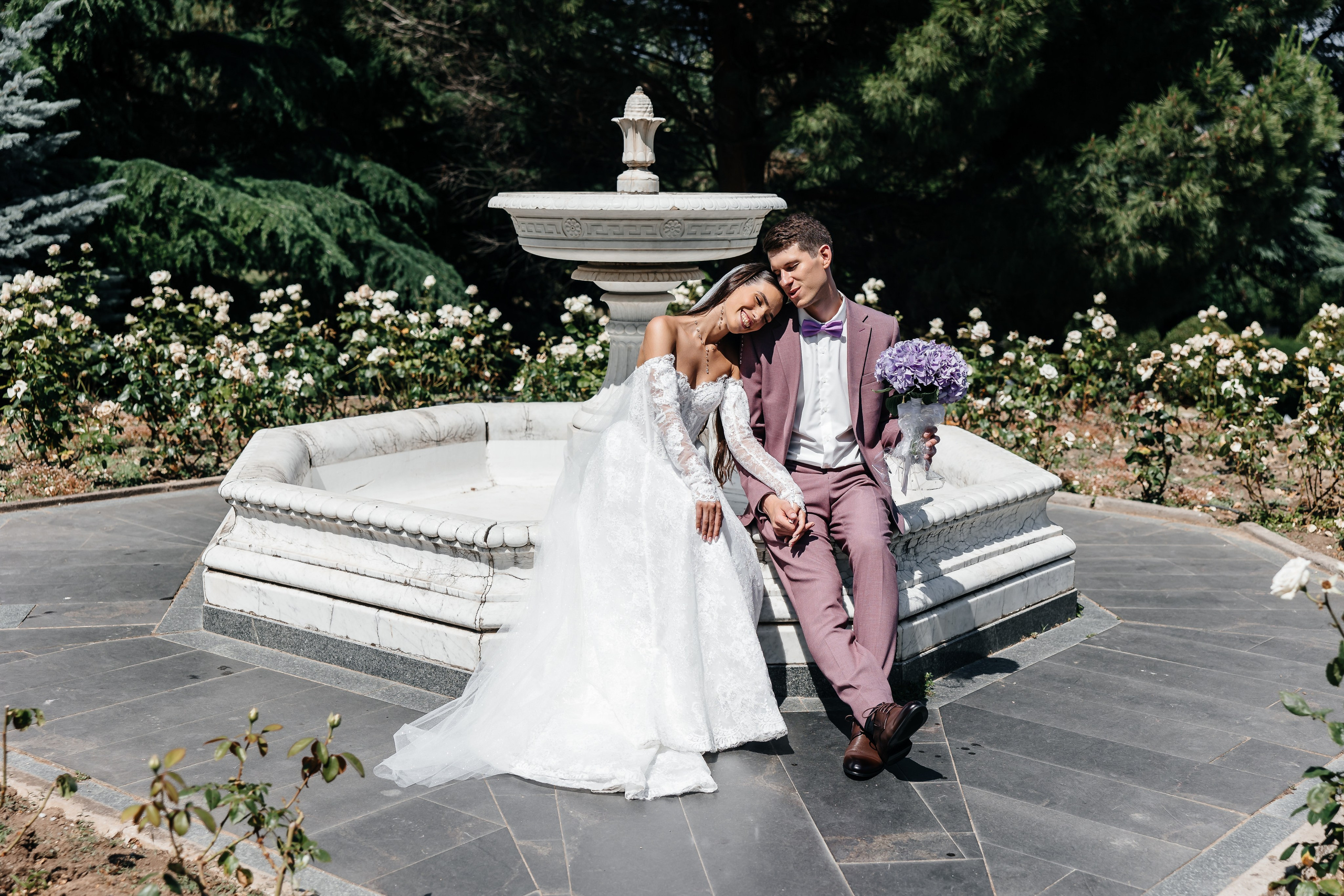 Анонс свадьбы Анастасии и Николая. Гаспра, вилла Танго. Свадебный фотограф в Крыму и Севастополе Ольга Баскакова