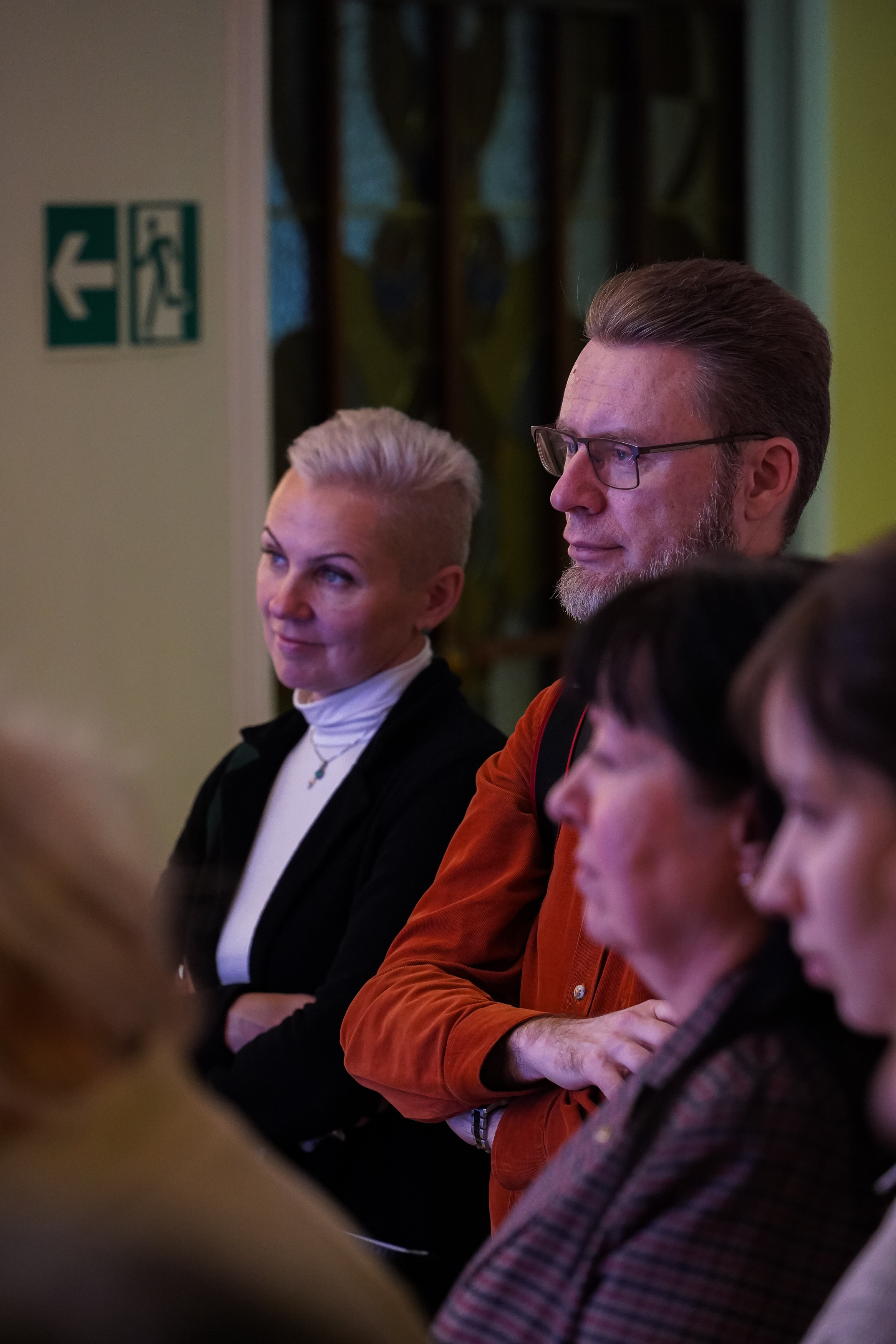 Экскурсия по театру им. Волкова. Спортивный и репортажный фотограф в Иваново Сергей Силкин