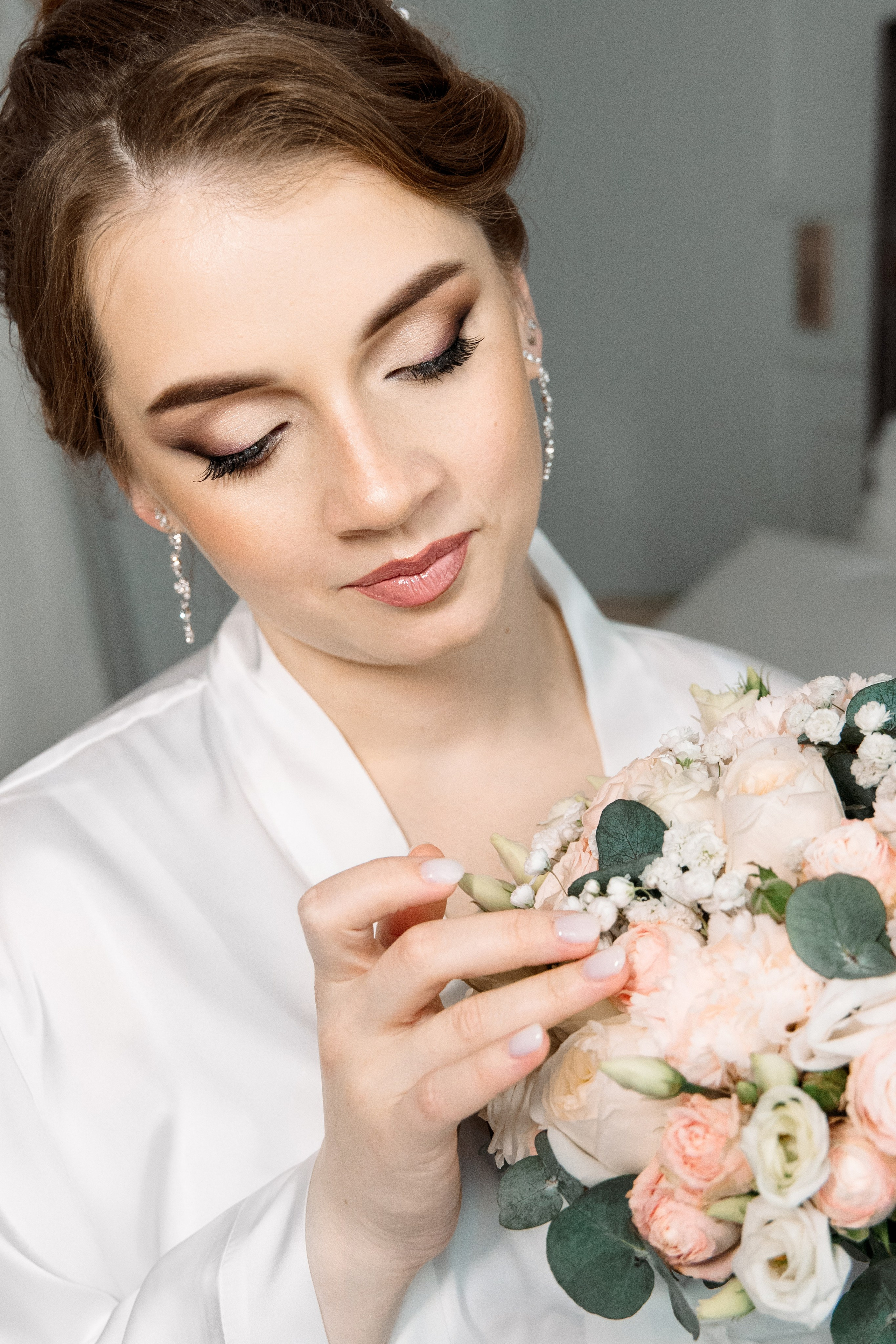 Анастасия и Дмитрий. Фотограф в Москве и Московской области (Ю-В) Олеся Макарова