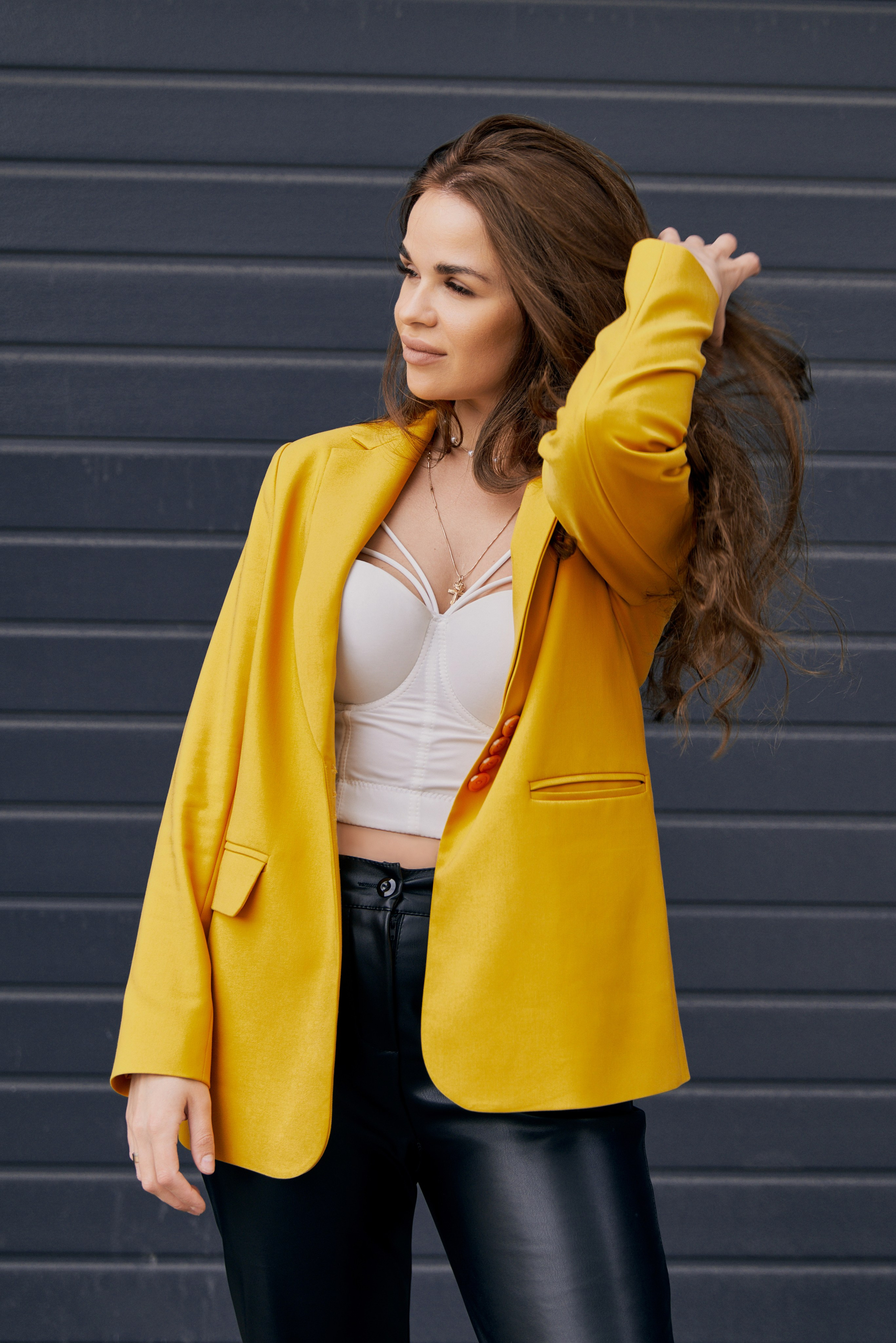 Бизнес-Портрет для Юлии. Фотограф в Москве и Московской области (Ю-В) Олеся Макарова