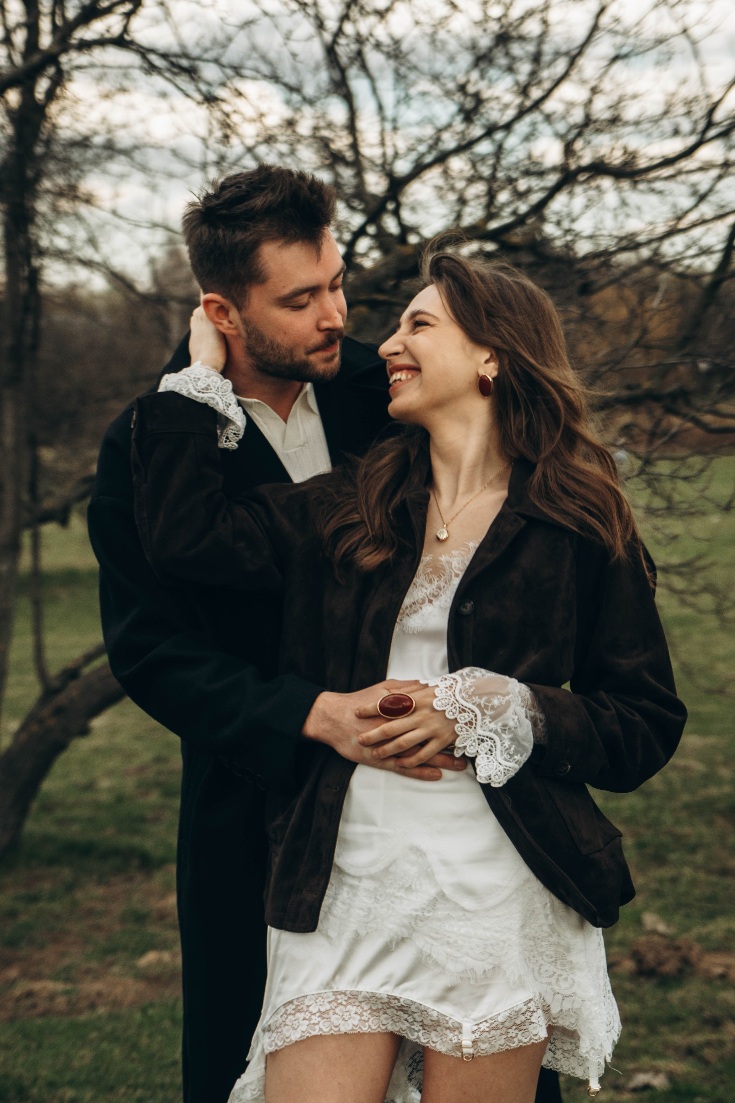 Дмитрий и Кристина. Фотограф Аби