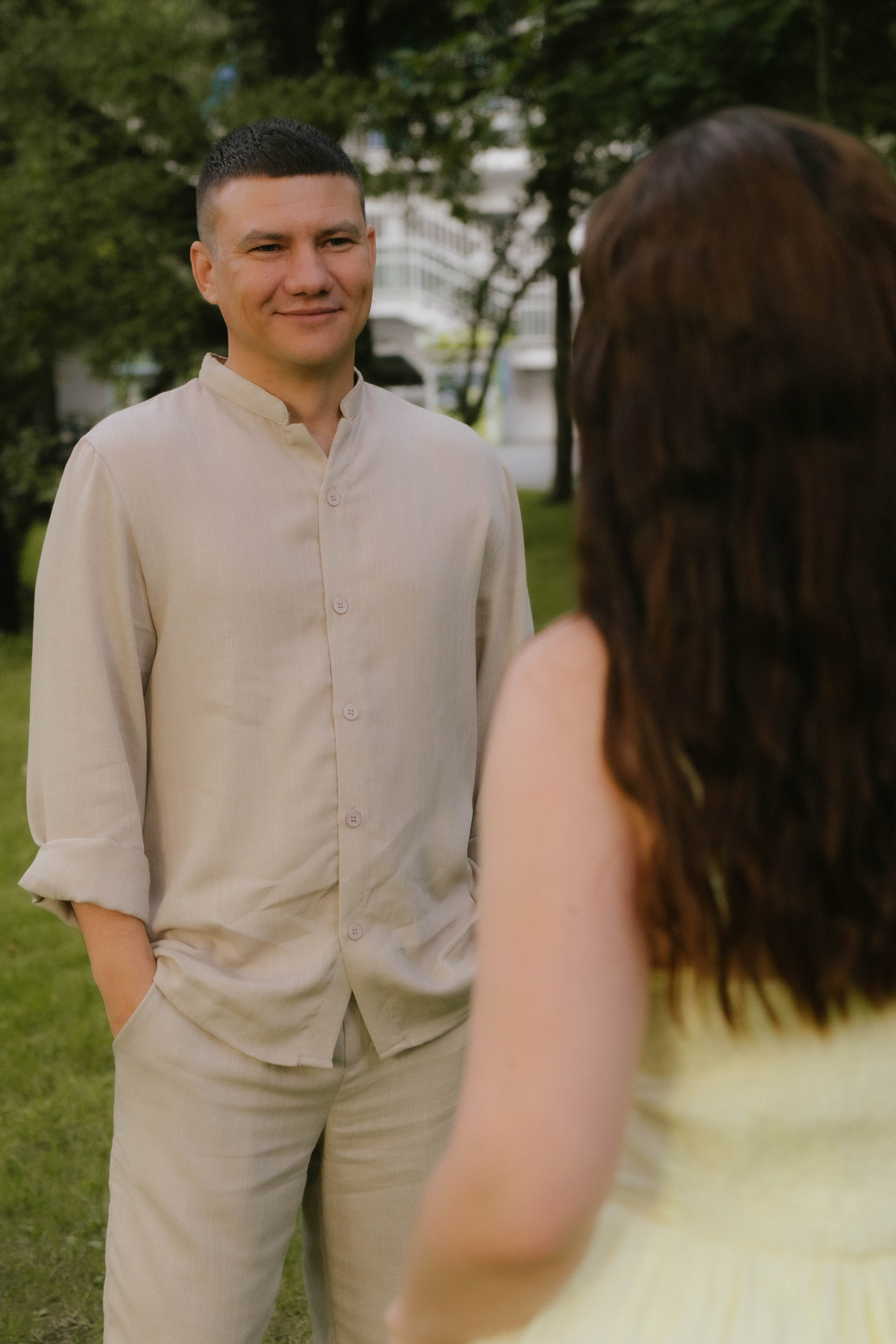 Love story. Фотограф Аби