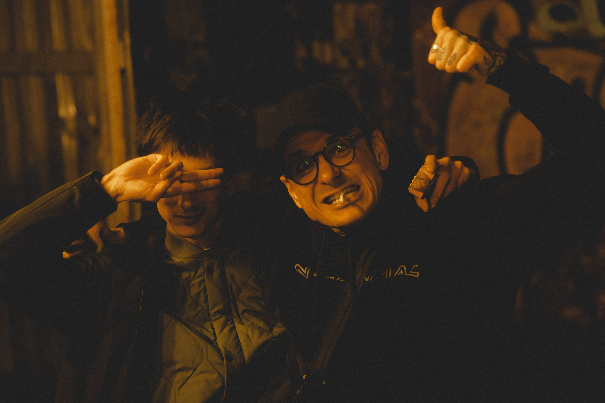 Spaghetti Incident Bar. Игорь Гичка. Портрет с любовью