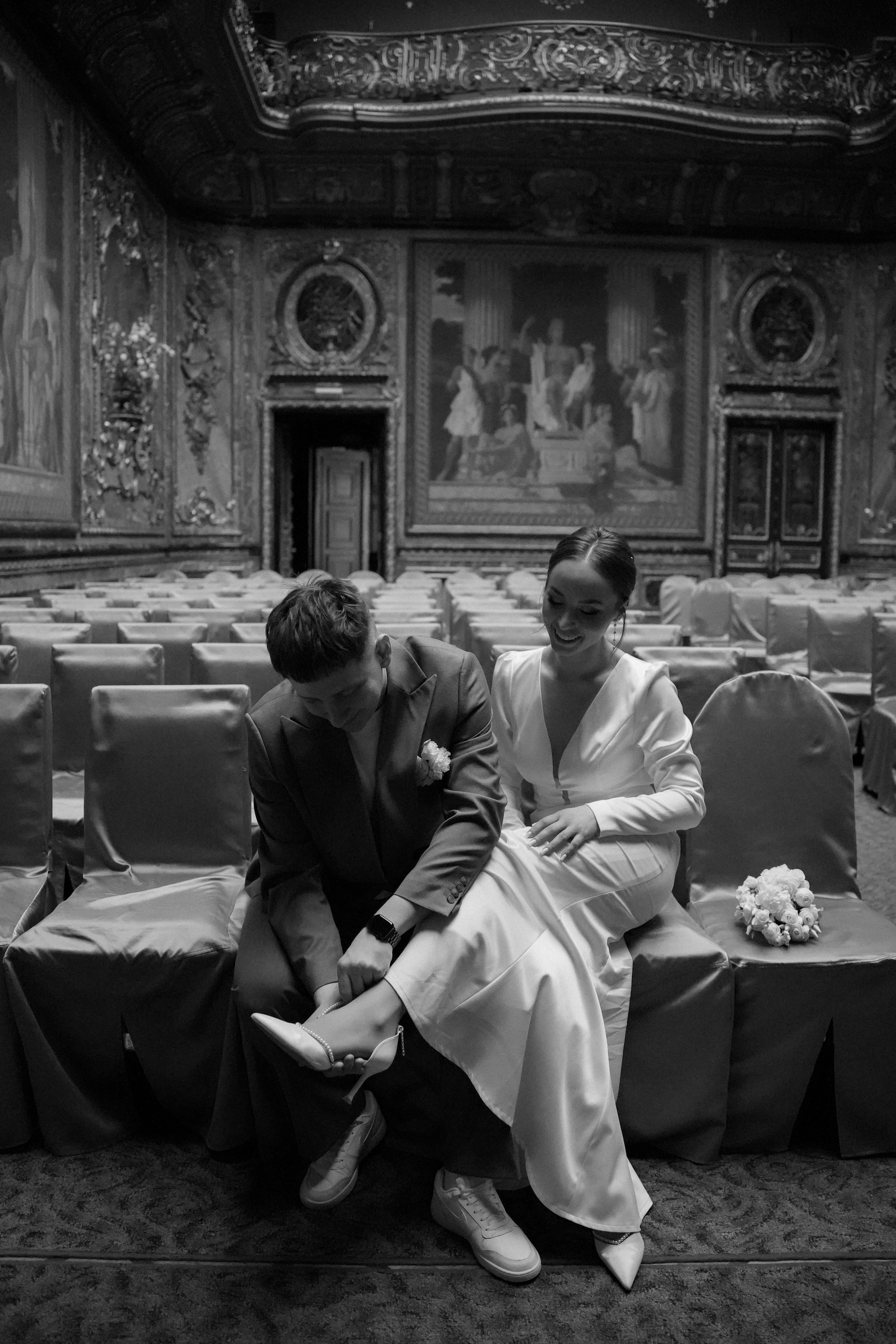 Павел&Екатерина. Свадебный фотограф в Санкт-Петербурге Мошина Наталья