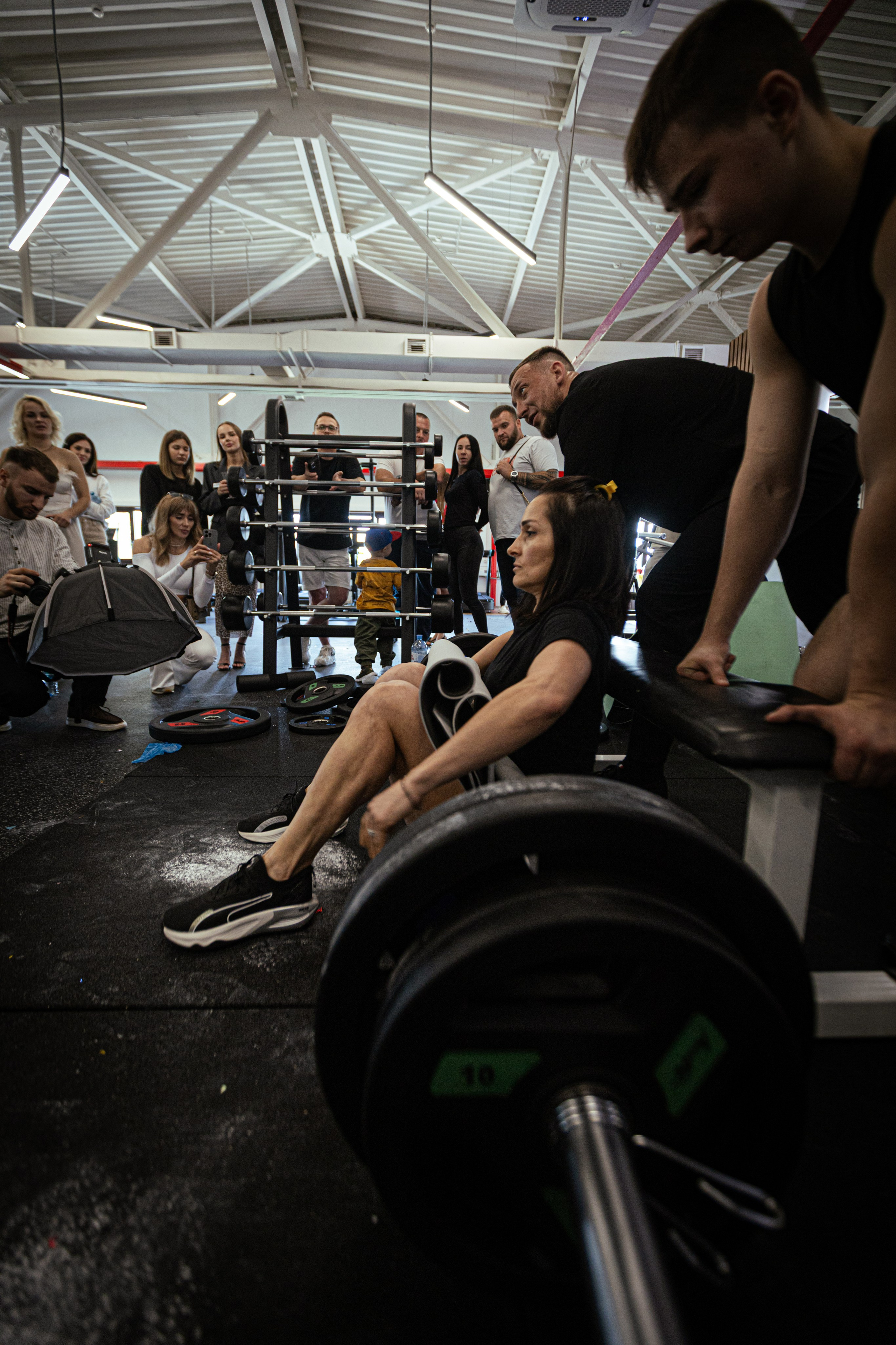 Power Fit. Фотограф в Москве