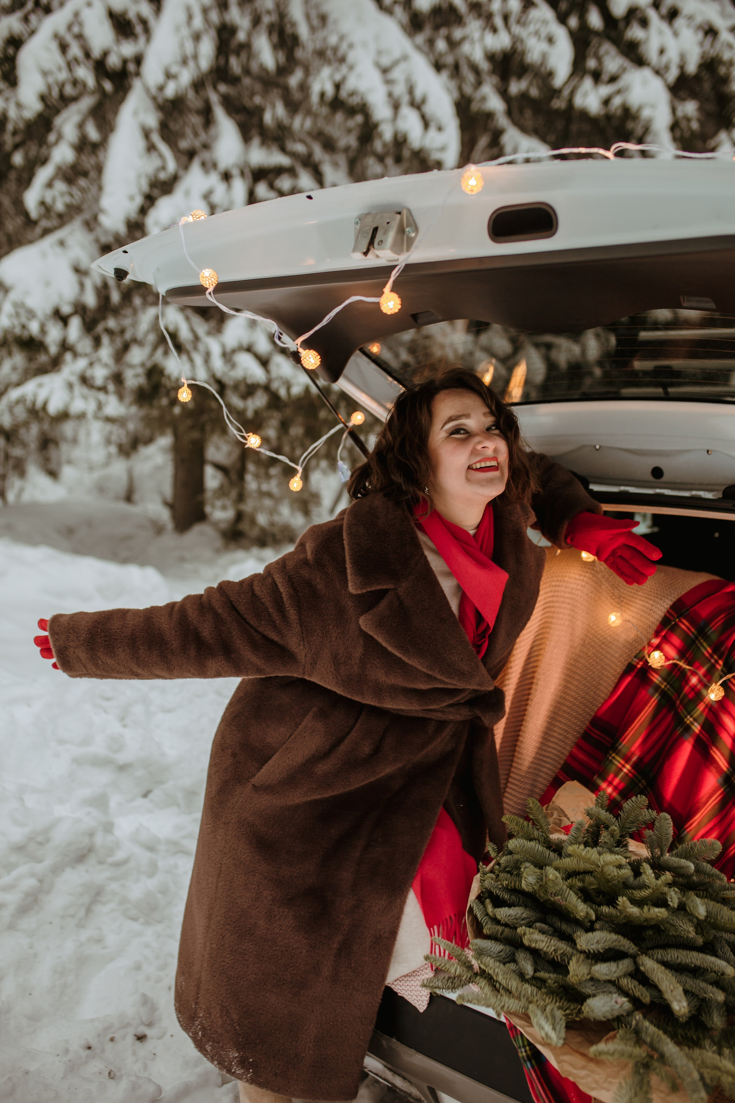 Сказка в лесу. Семейный и Свадебный фотограф в Санкт-Петербурге Плохая Екатерина
