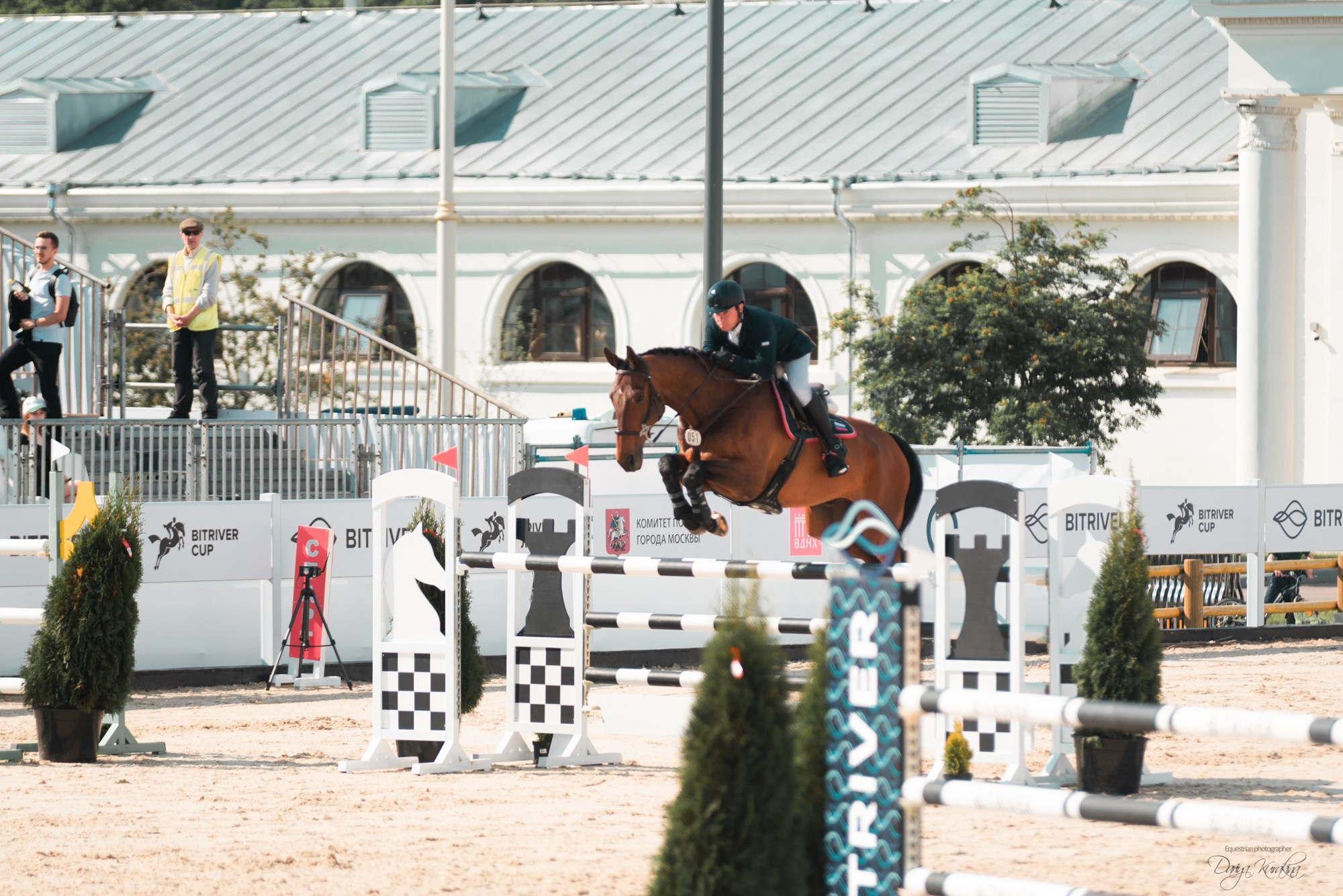 BITRIVER CUP 2023. Конный фотограф Куракина Дарья • Фотосессии с лошадьми