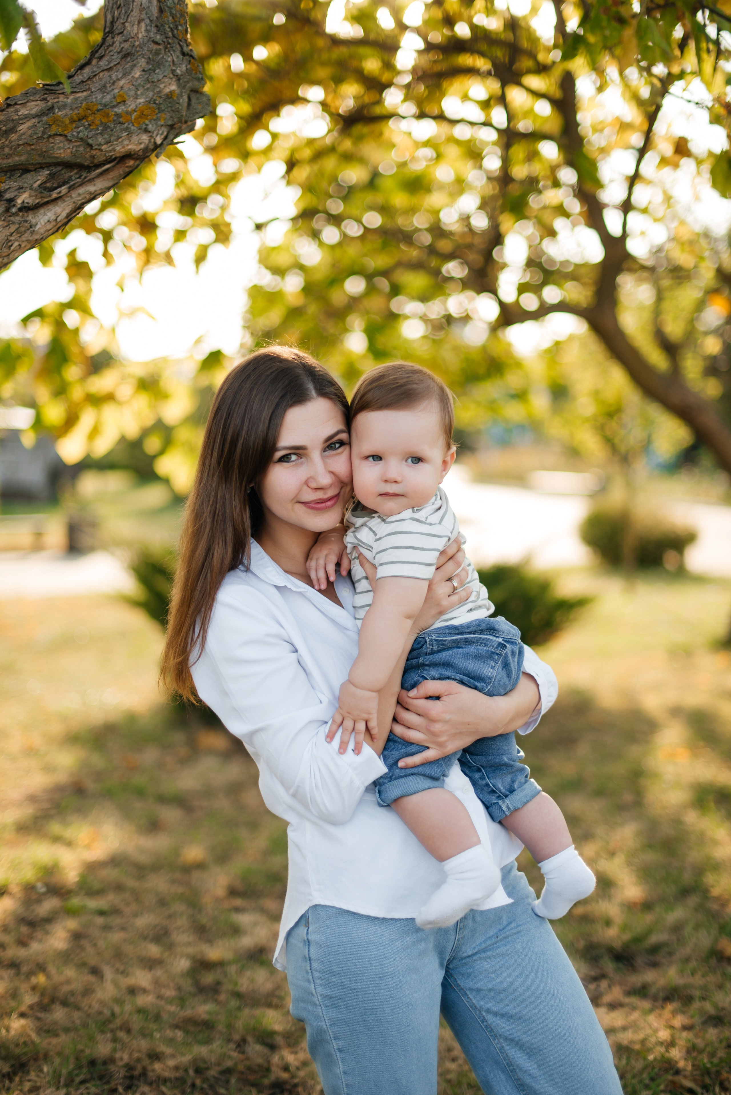Прогулочная. Фотограф Палий Ульяна