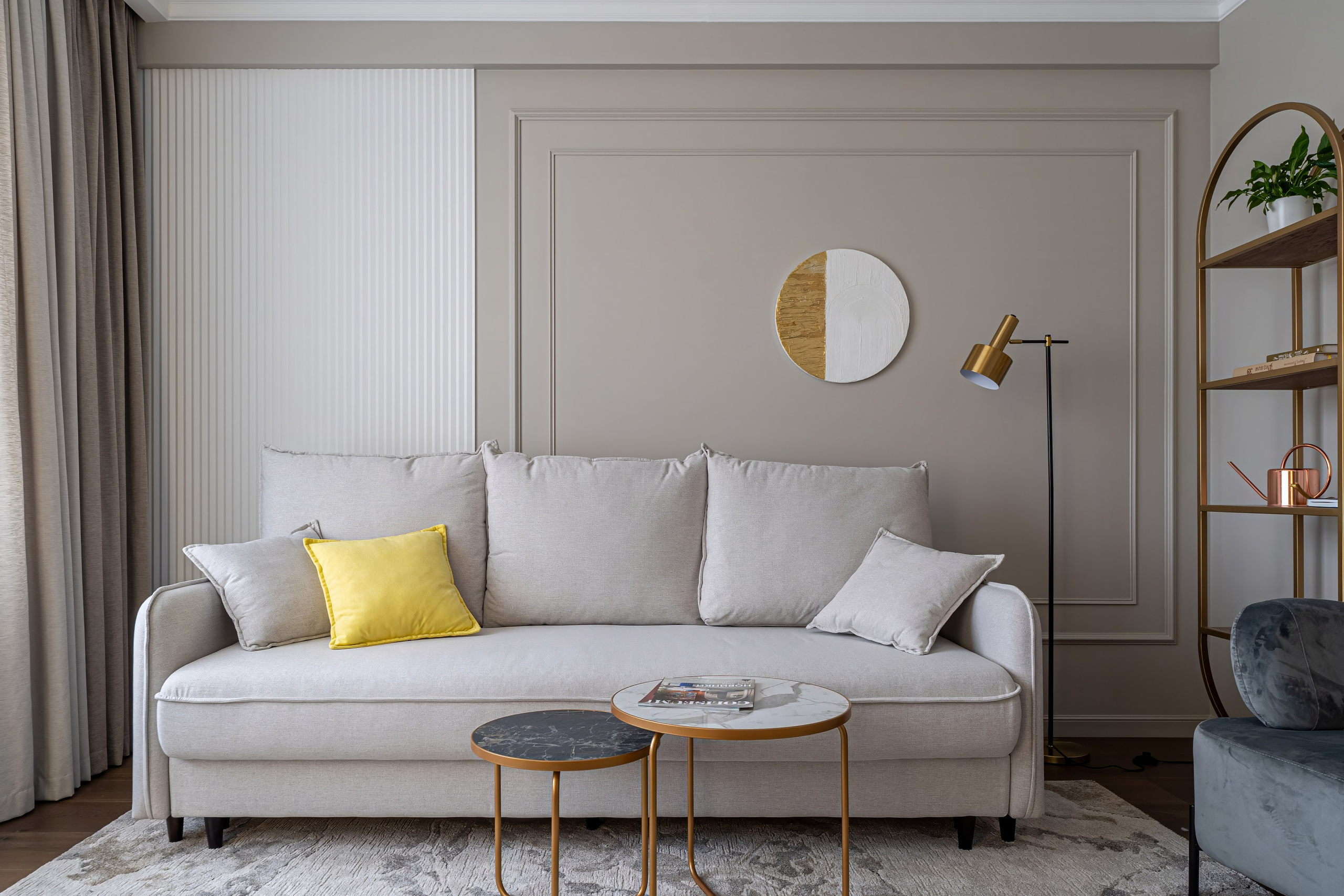 Интерьерная фотосъемка. Визуальный контент для недвижимости в Калининграде