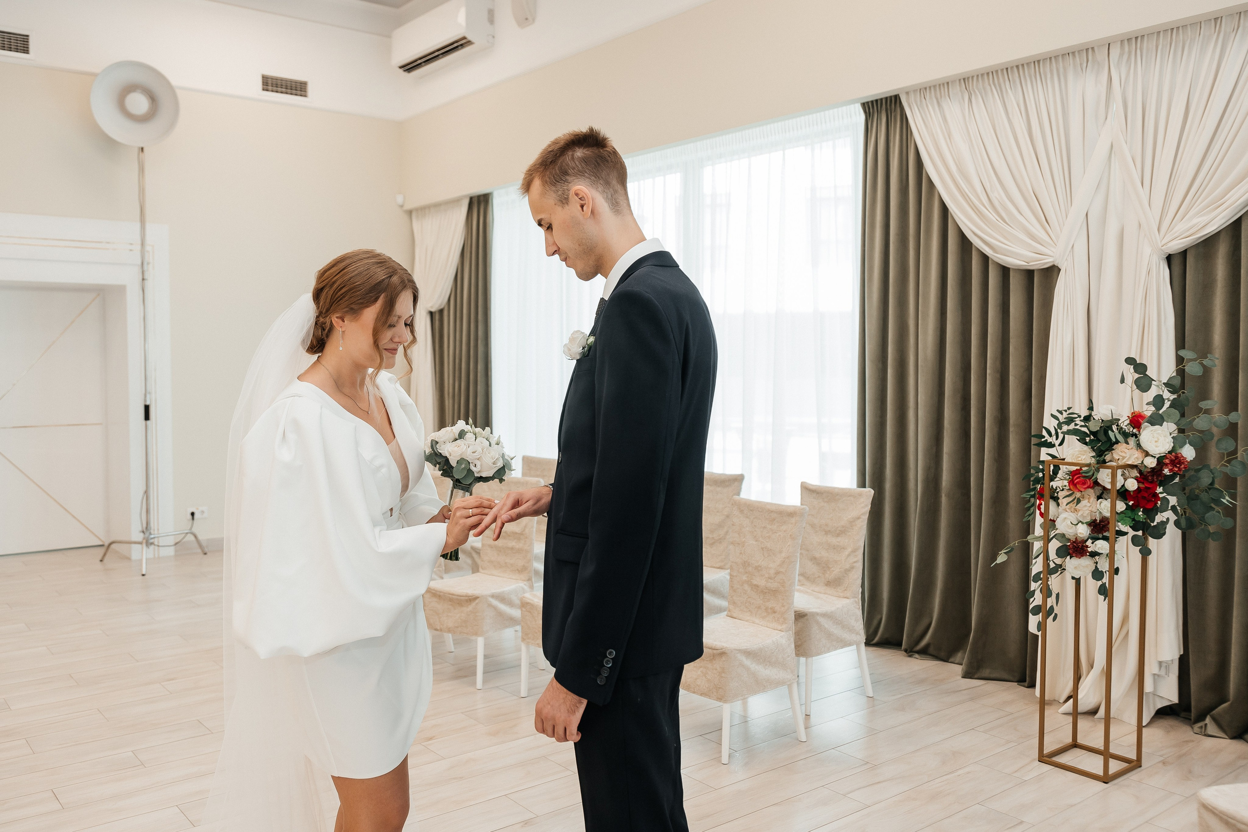 Владимир и Ника/2024. Свадебный и семейный фотограф в Екатеринбурге