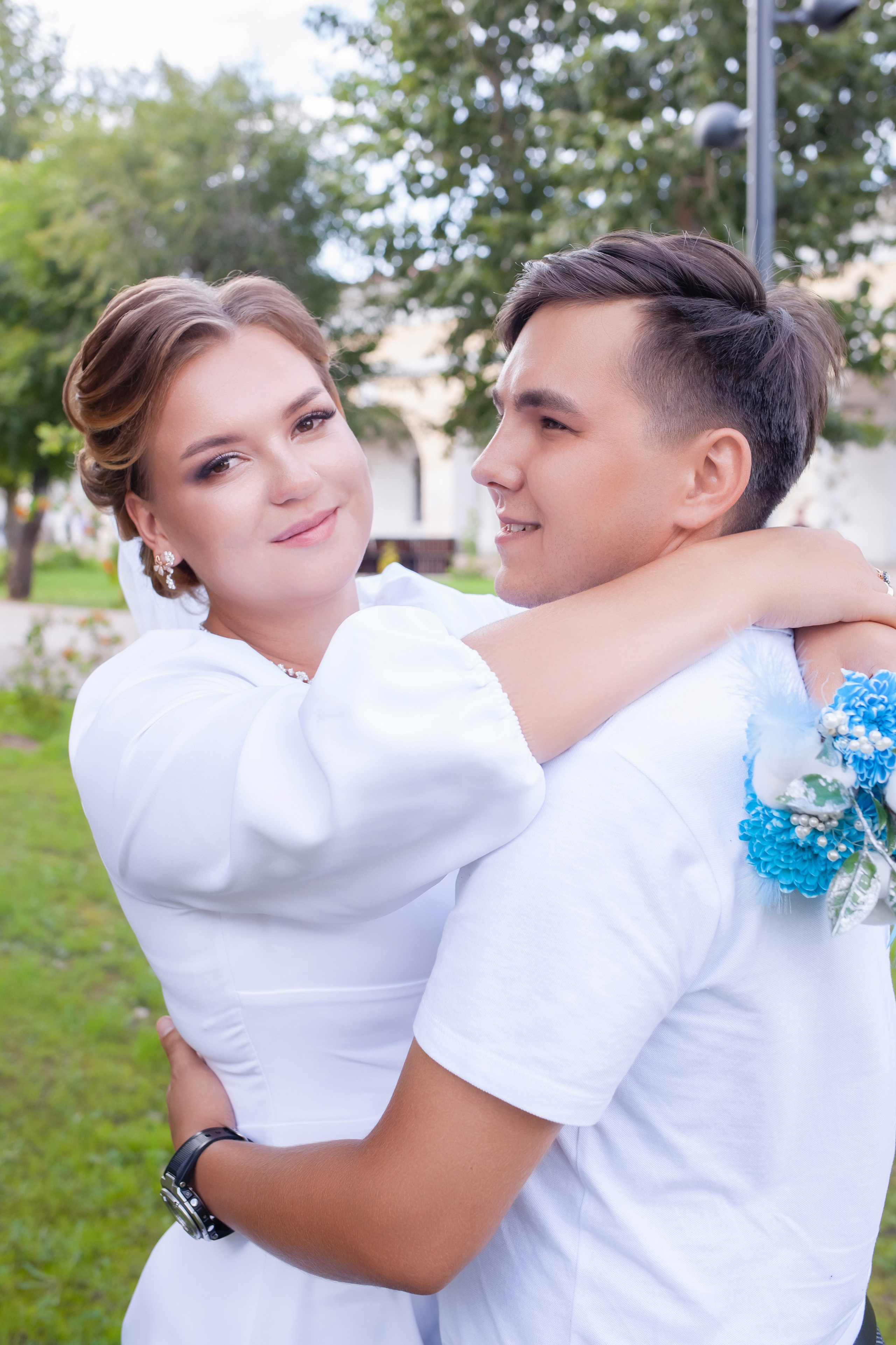 Дарья и Павел. Фотограф Бурятия. Печать фотокниг