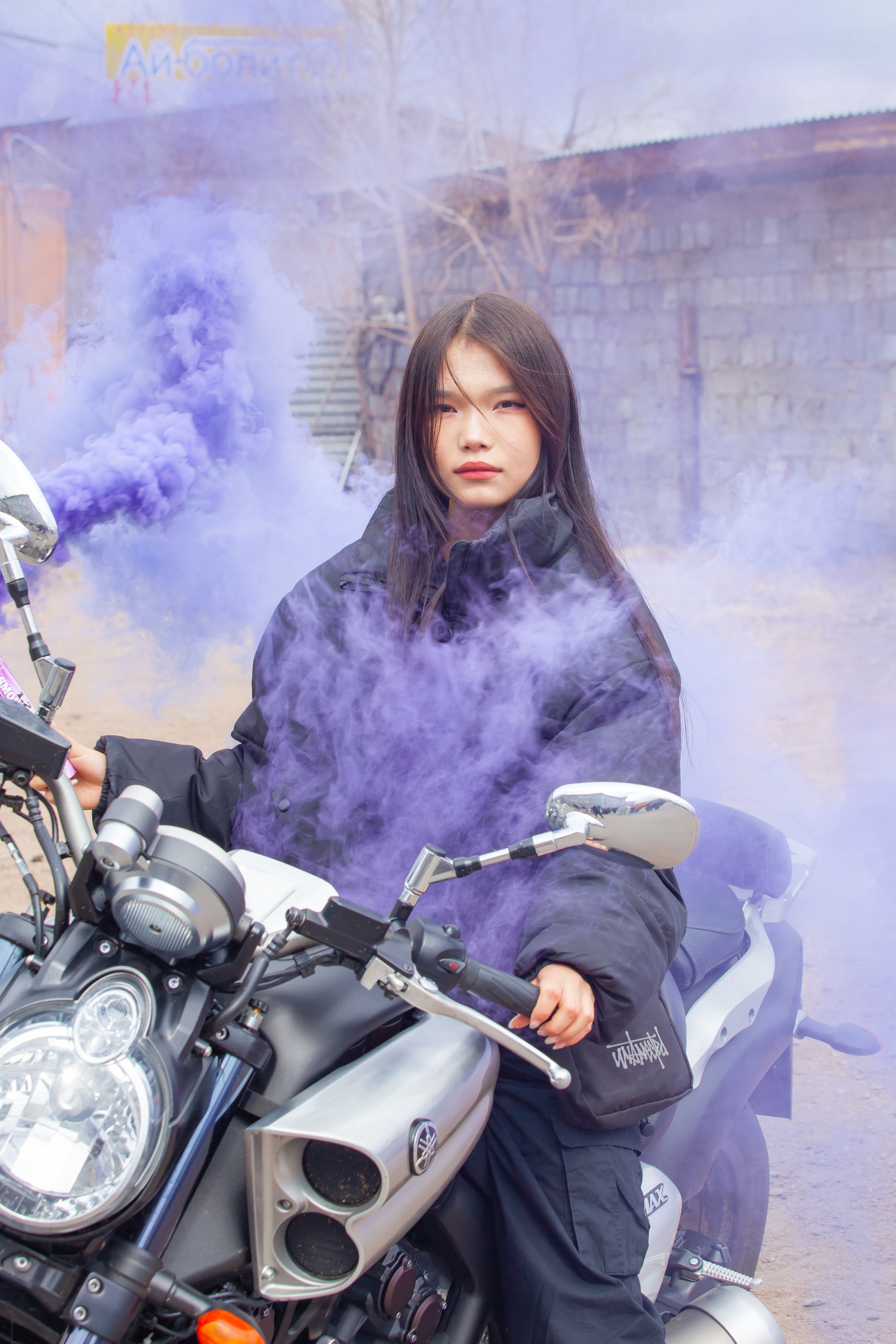 Школьники в студии. Фотограф Бурятия. Печать фотокниг