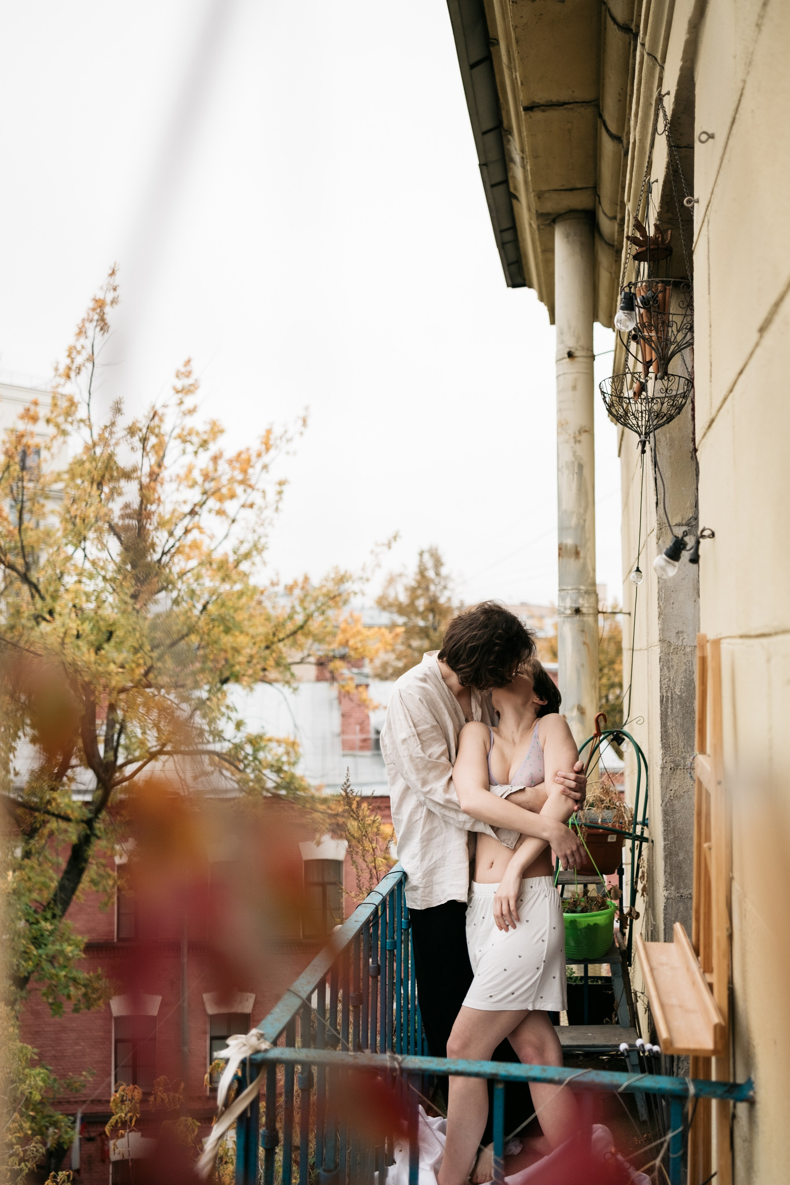 В Питере любить. Семейный и портретный фотограф в Санкт-Петербурге Маргарита Кряклина