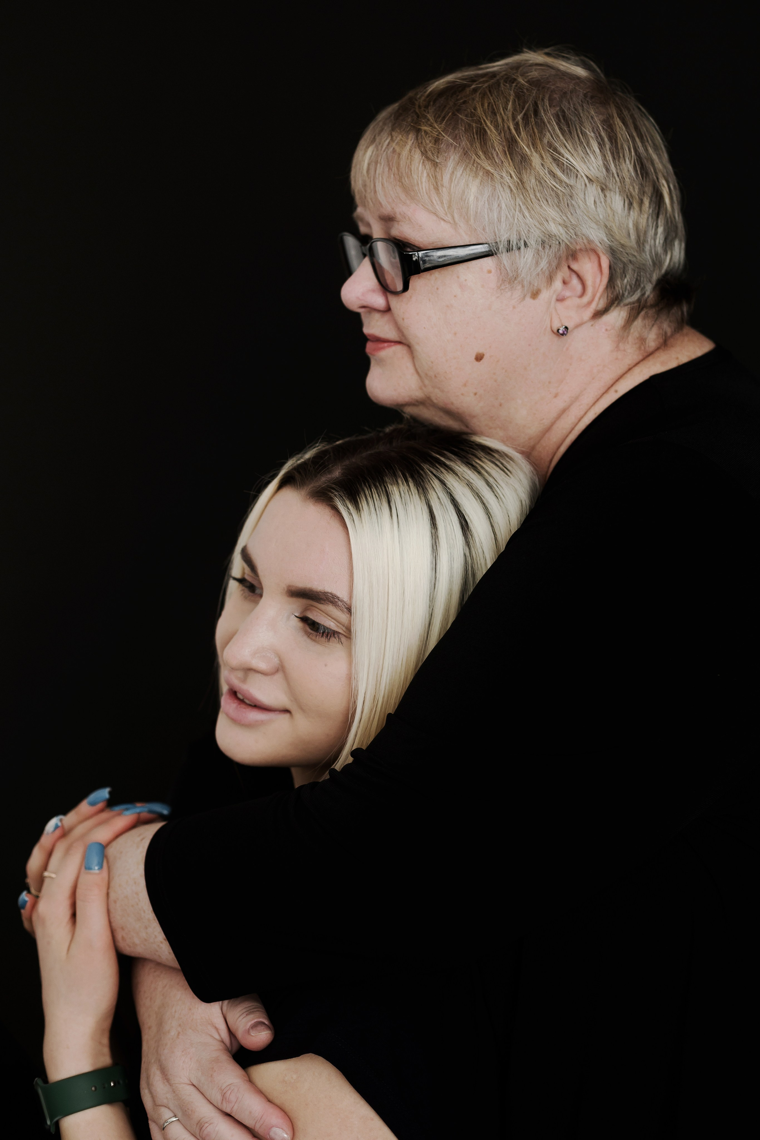 Александра, Аксинья и Светлана. Портретный фотограф в Санкт-Петербурге Элина Ситникова