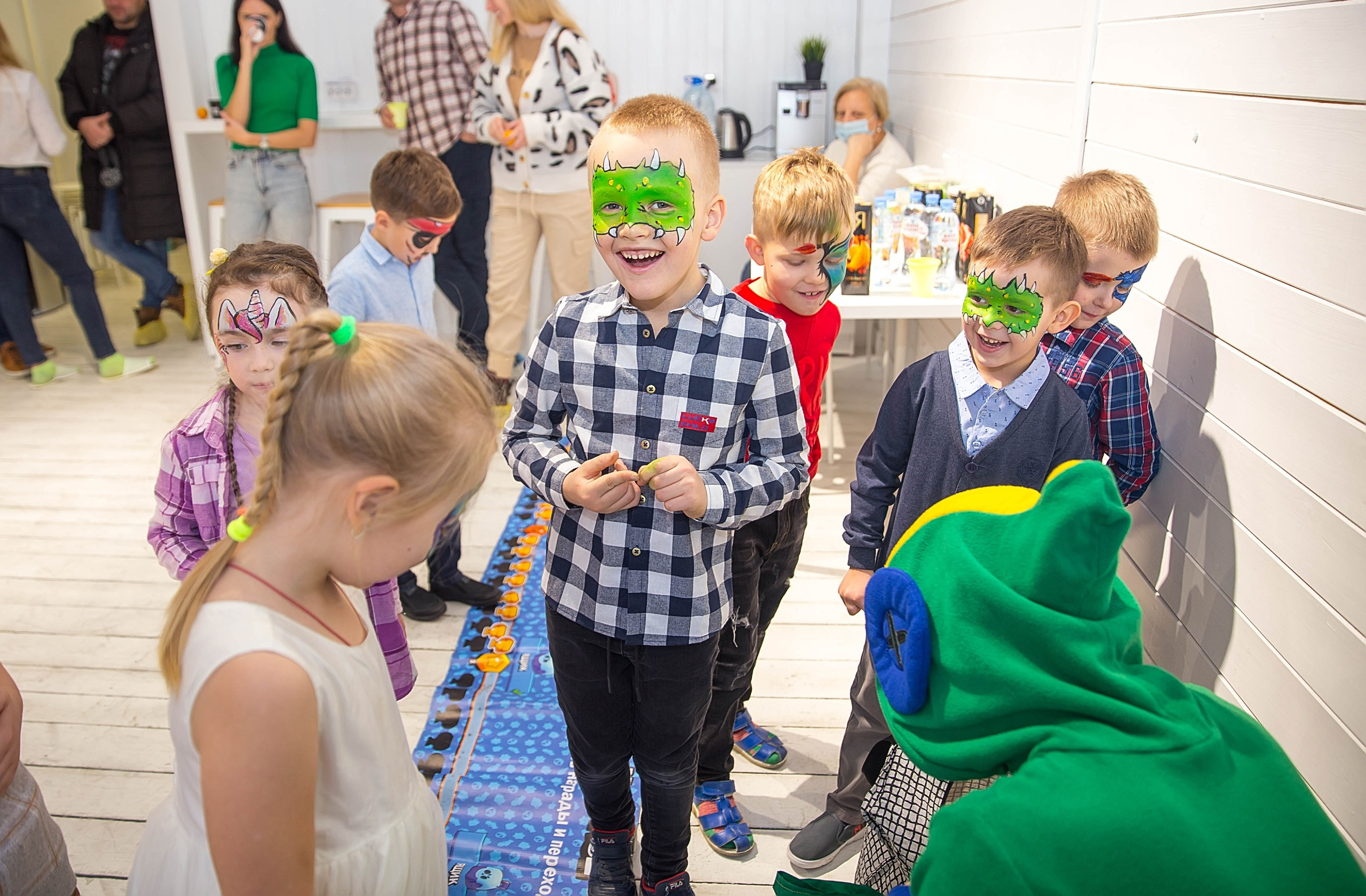 День рождения. Семейный и детский фотограф в Нижнем Новгороде