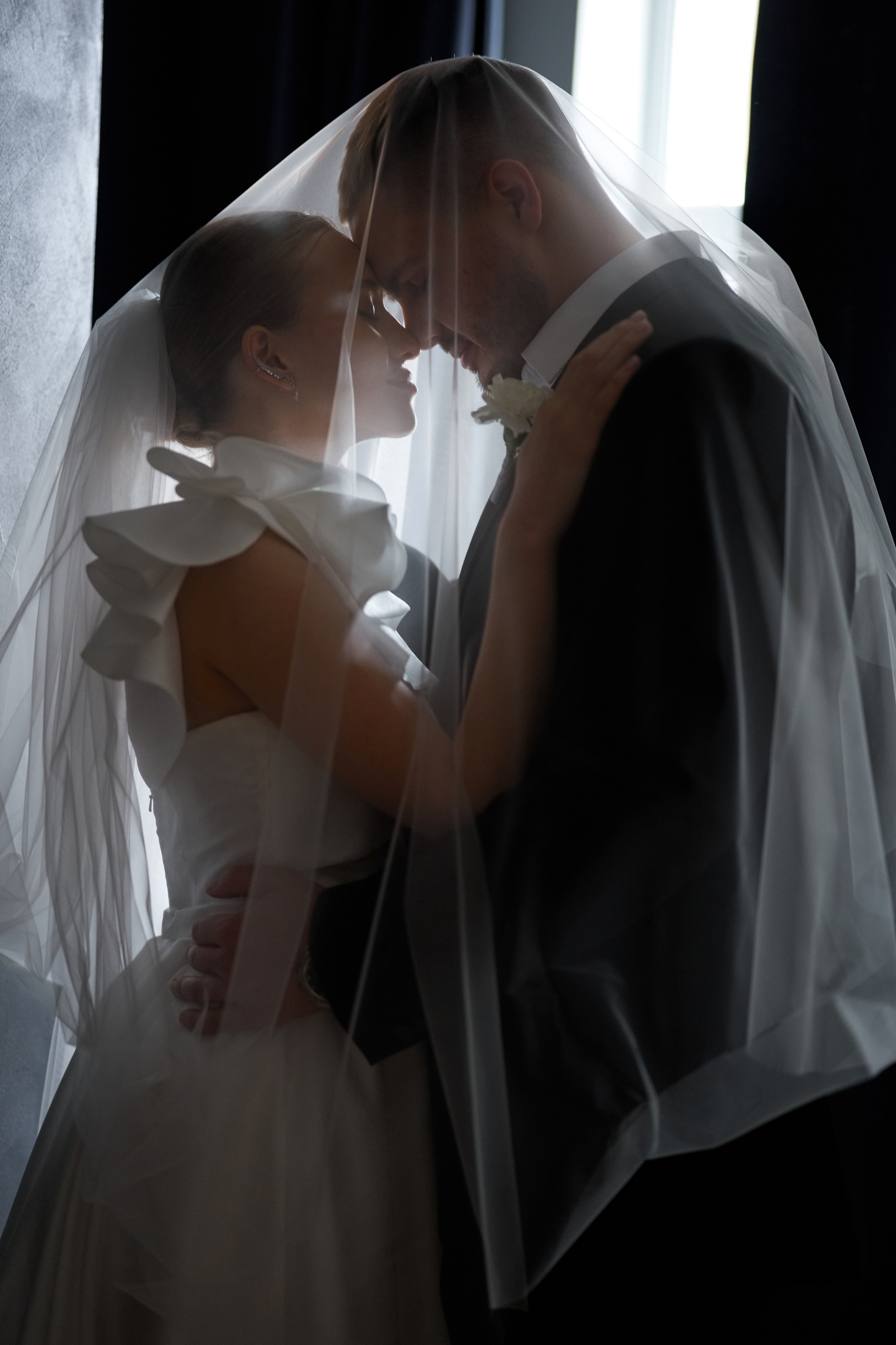 Егор и Анастасия. Свадебный фотограф Санкт-Петербург СПб Виталий Богданов