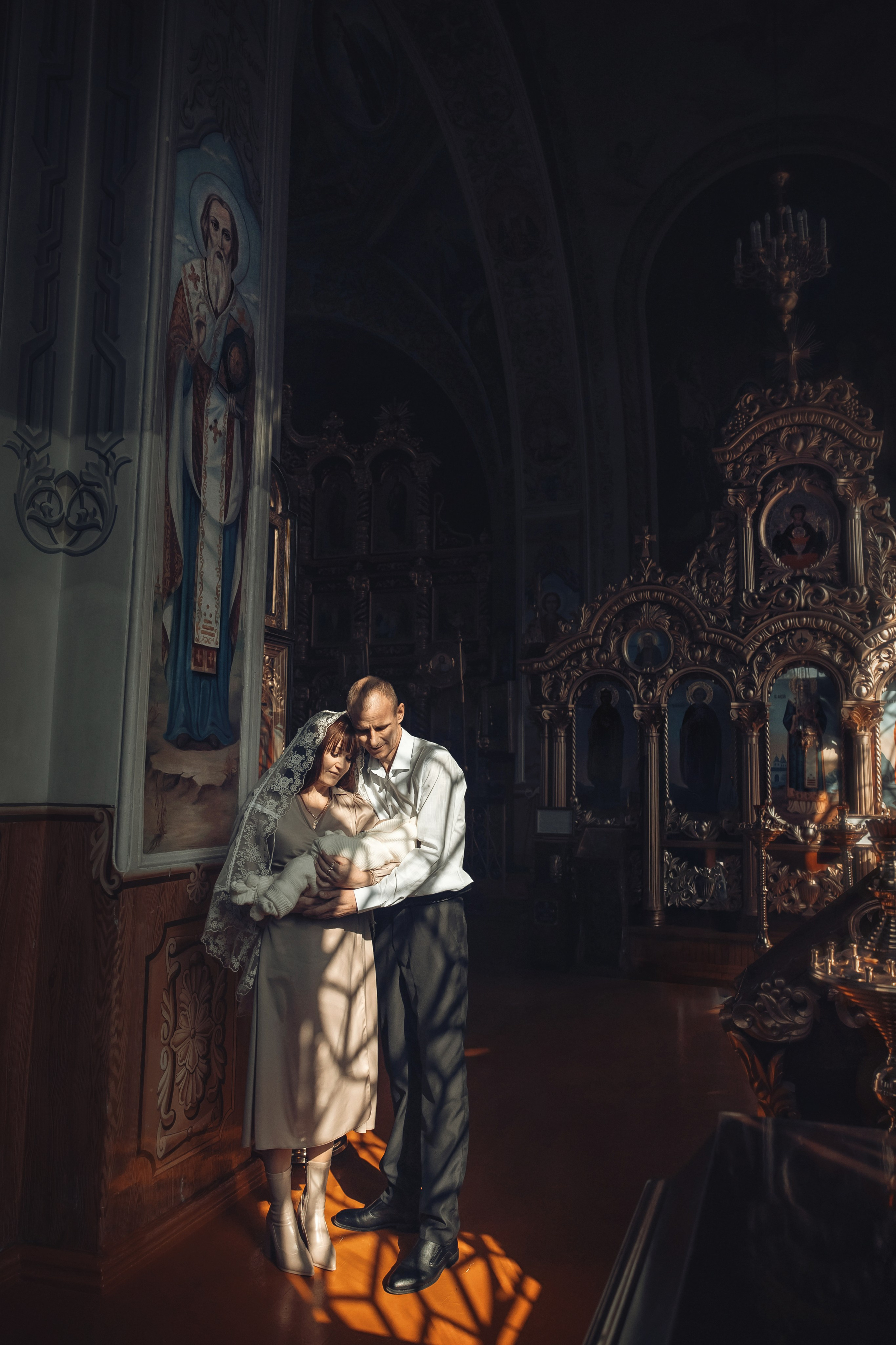 Фотограф на Крещение и Венчание Краснодарский край — Гранкина Юлия